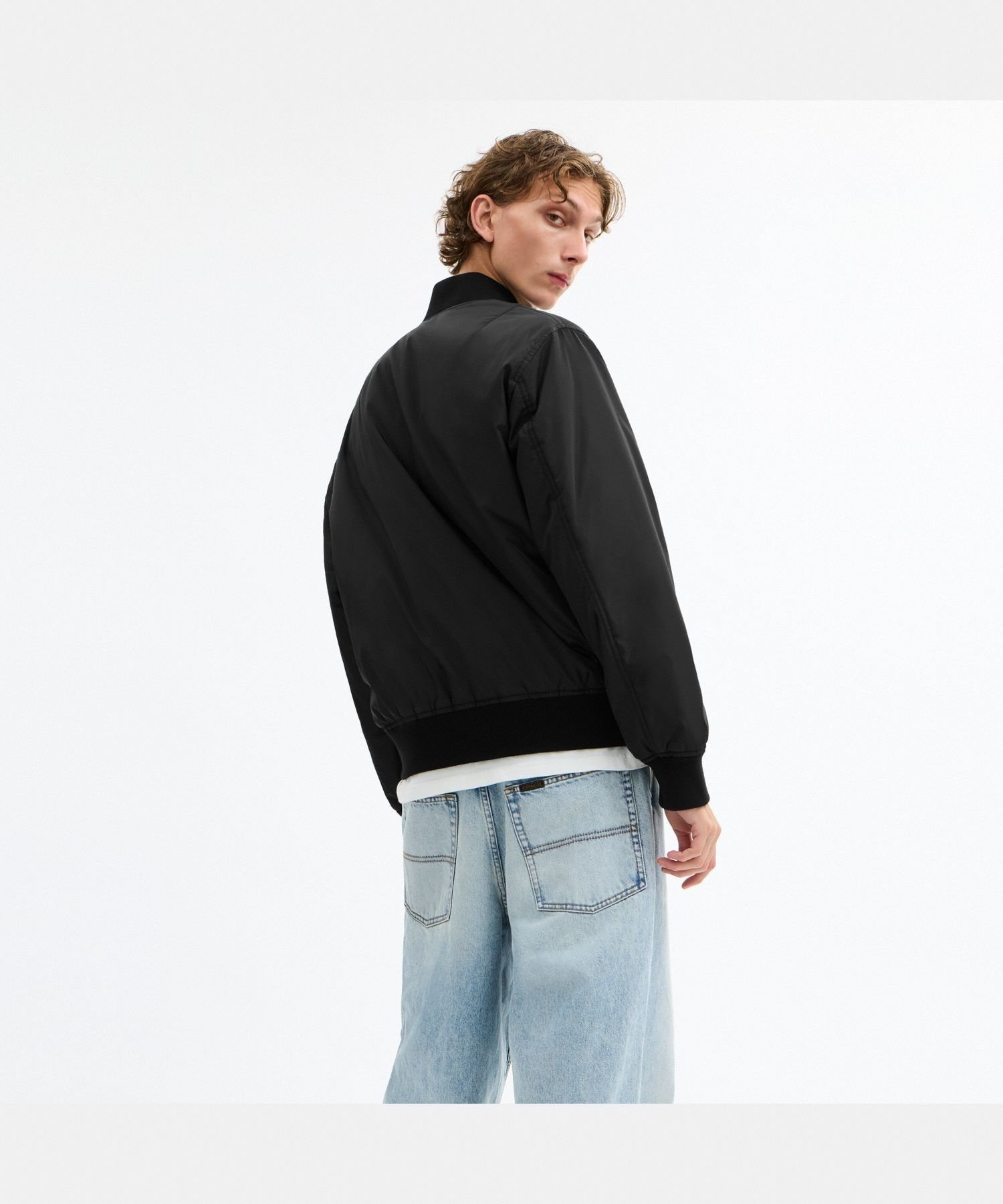 COACH OUTLET｜【公式】リバーシブル MA-1 ジャケット | Rakuten