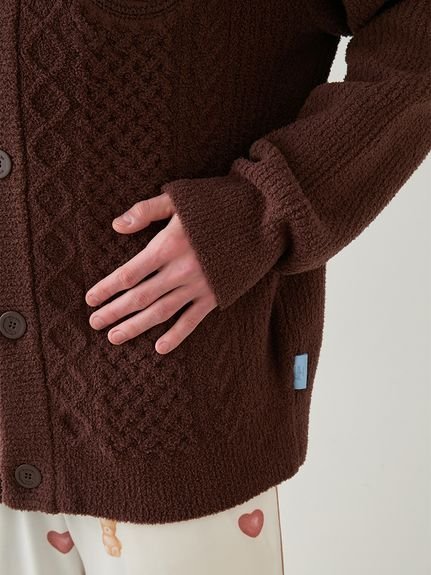 gelato pique｜【Valentine】【HOMME】アランカーディガン | Rakuten