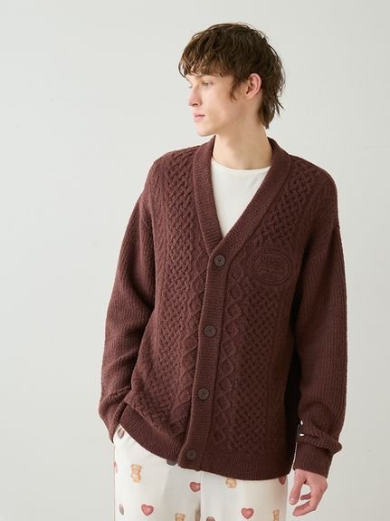 gelato pique｜【Valentine】【HOMME】アランカーディガン | Rakuten