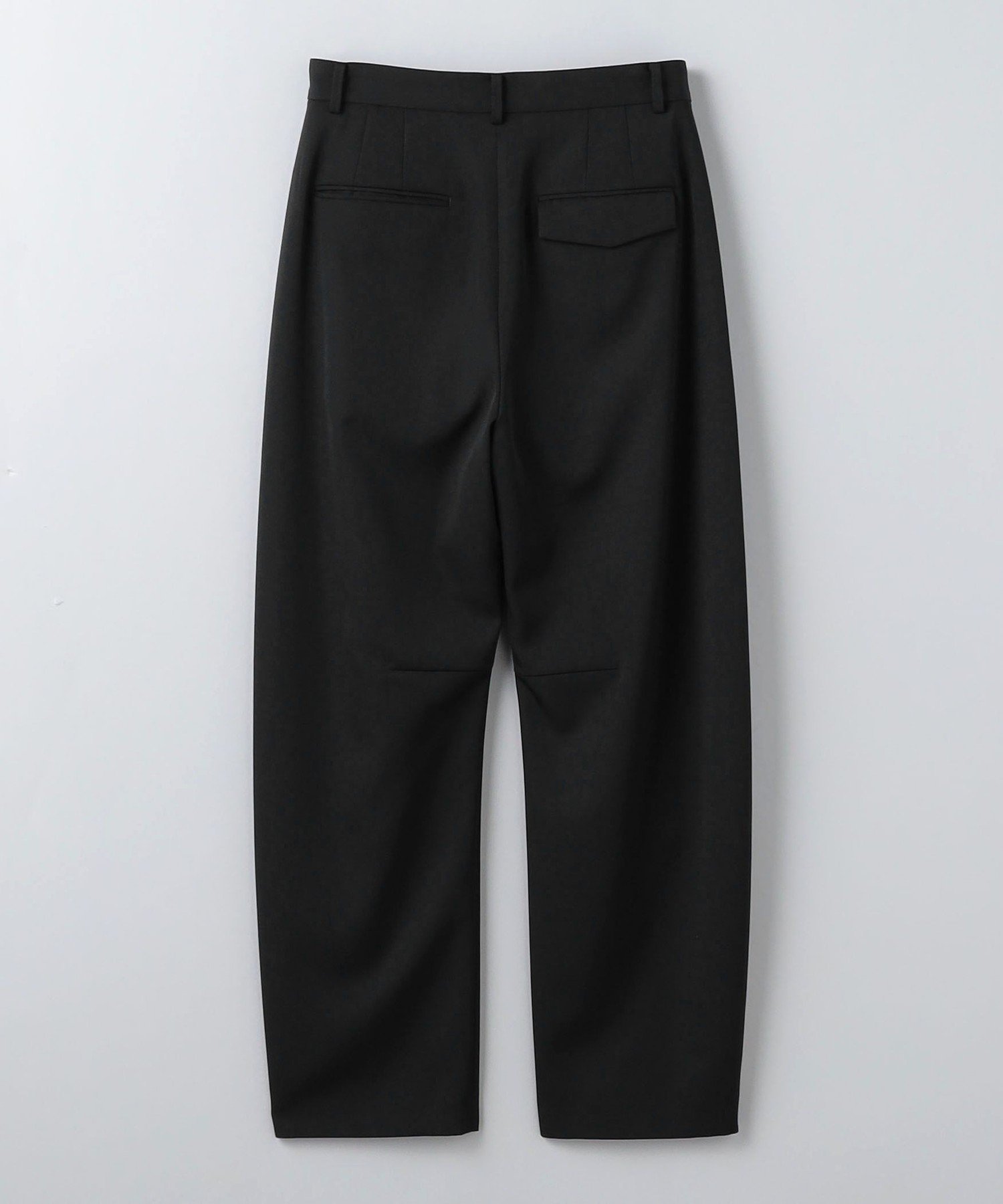 土曜日まで　<6(ROKU)>P/W バレルパンツ　 グレー　34 土曜日まで <6(ROKU)>P/W バレルパンツ グレー 34 グレー 34 土曜日