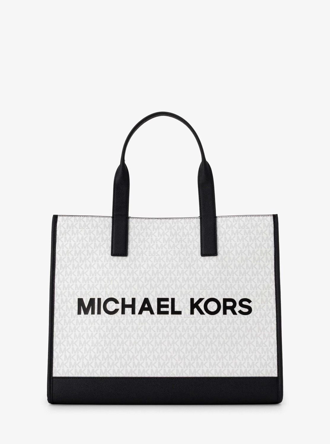 MICHAEL KORS｜COOPER ストラクチャー トート - MKシグネチャー