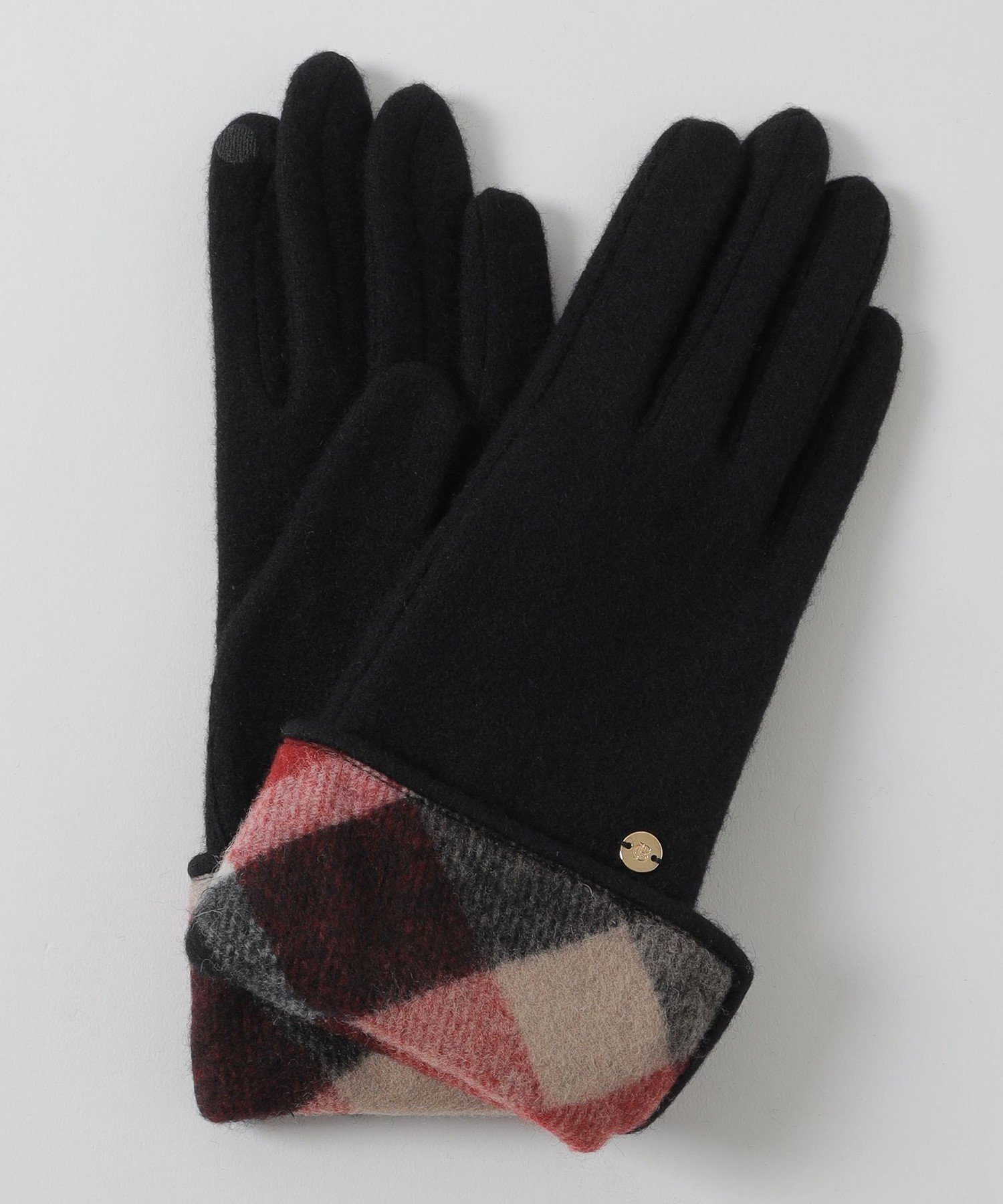 BLUE LABEL / BLACK LABEL CRESTBRIDGE｜パーシャルクレストブリッジ