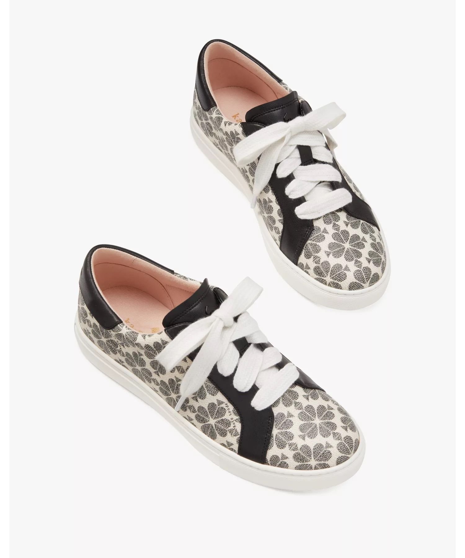 kate spade new york｜【公式】エリン スペード フラワー スニーカー