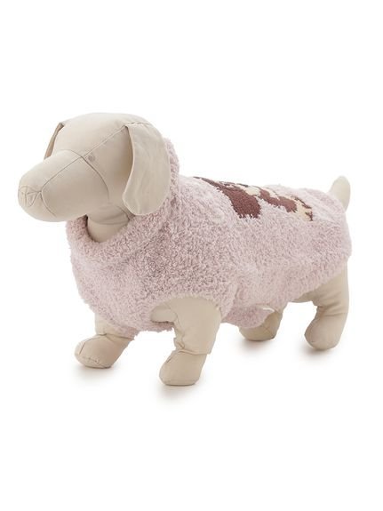 gelato pique｜【CAT&DOG】ベビモコダックスフンドジャガードプル