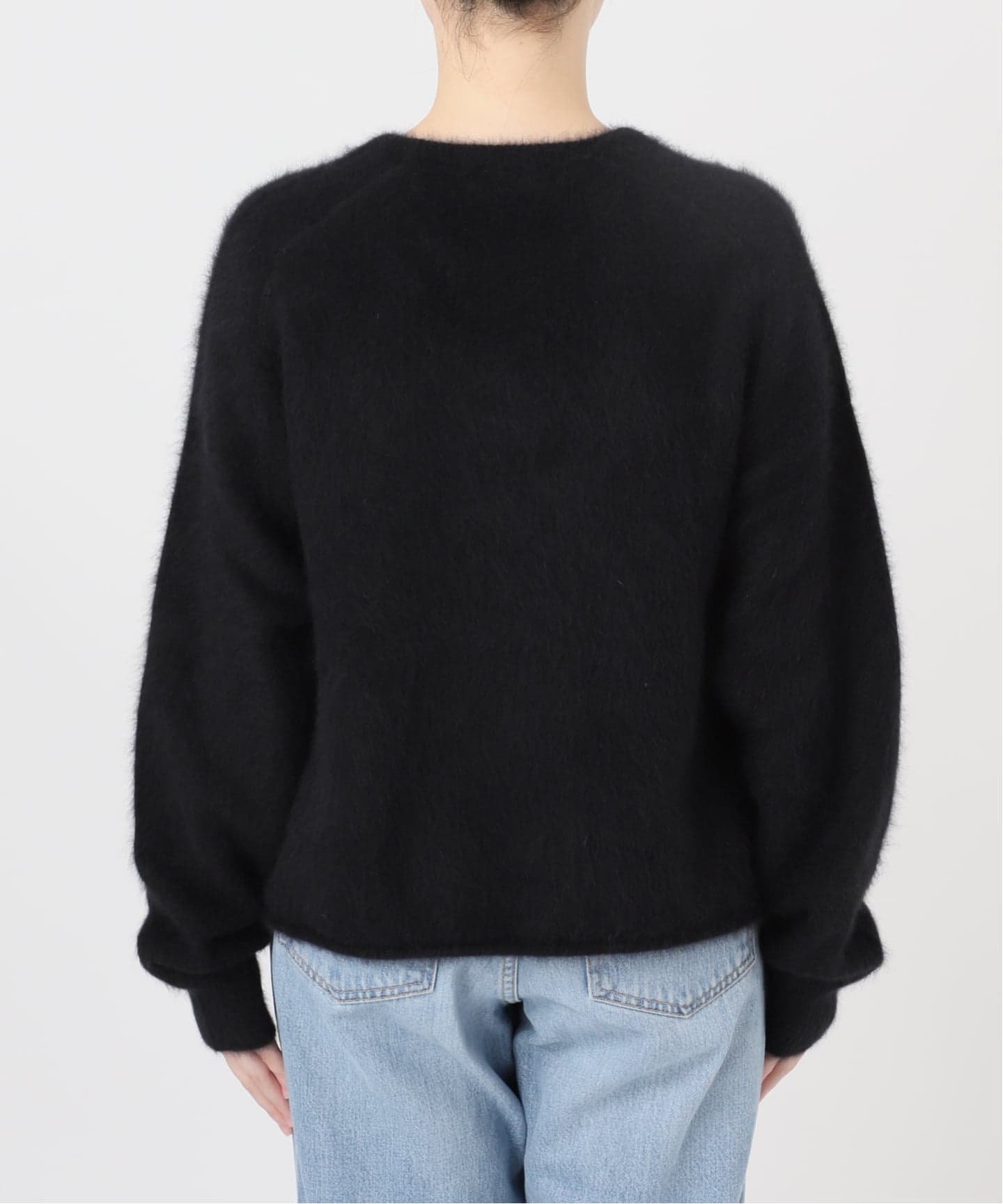 IENA｜フォックス混LA MUETTE ロゴニット | Rakuten Fashion(楽天