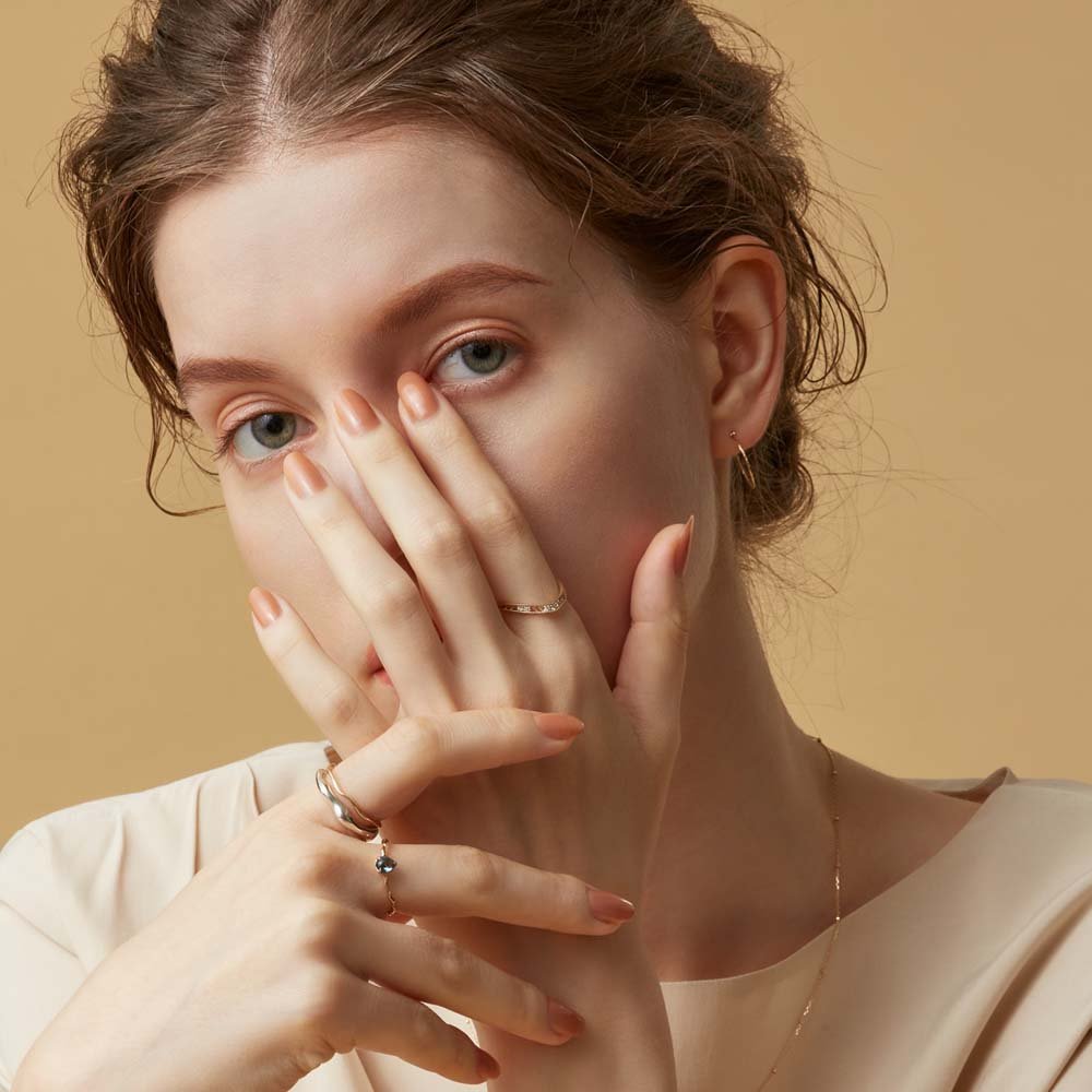 agete｜K10ダイヤモンドリング | Rakuten Fashion(楽天ファッション