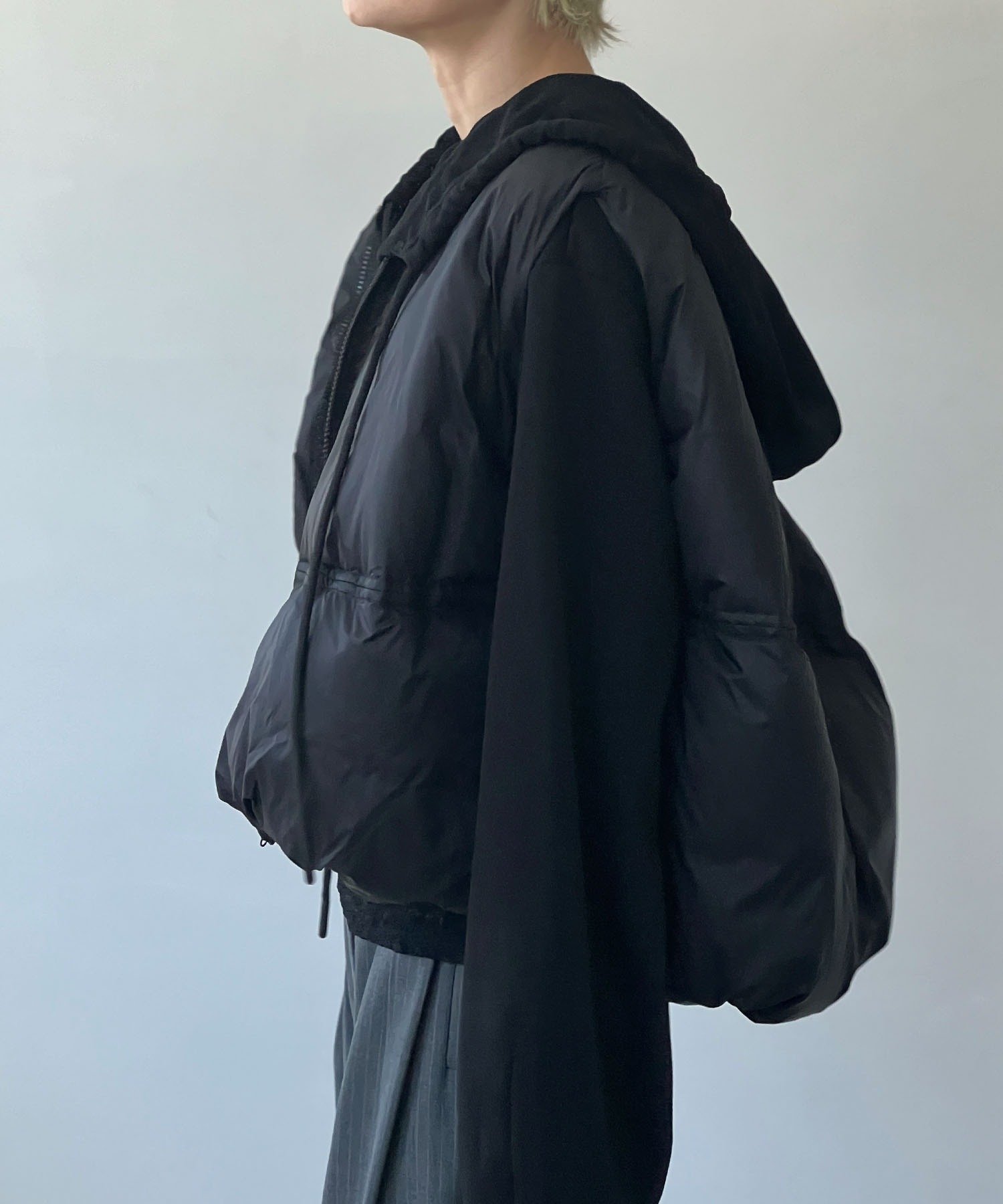 chuclla｜ラウンドボリューム ダウンベスト chw22a115 | Rakuten