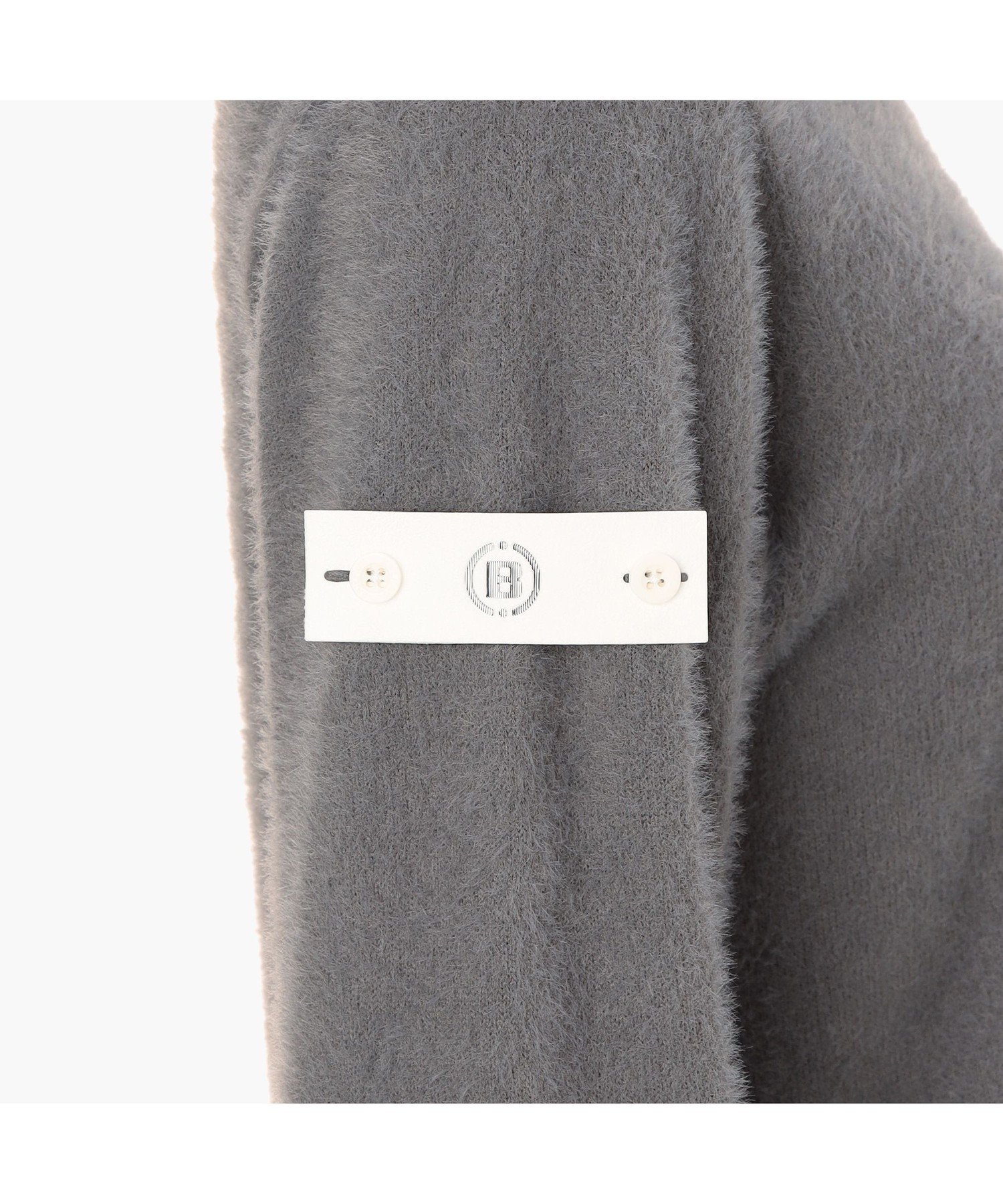 BRIEFING｜ウィメンズ シャギー ロゴ タートルネックニット | Rakuten