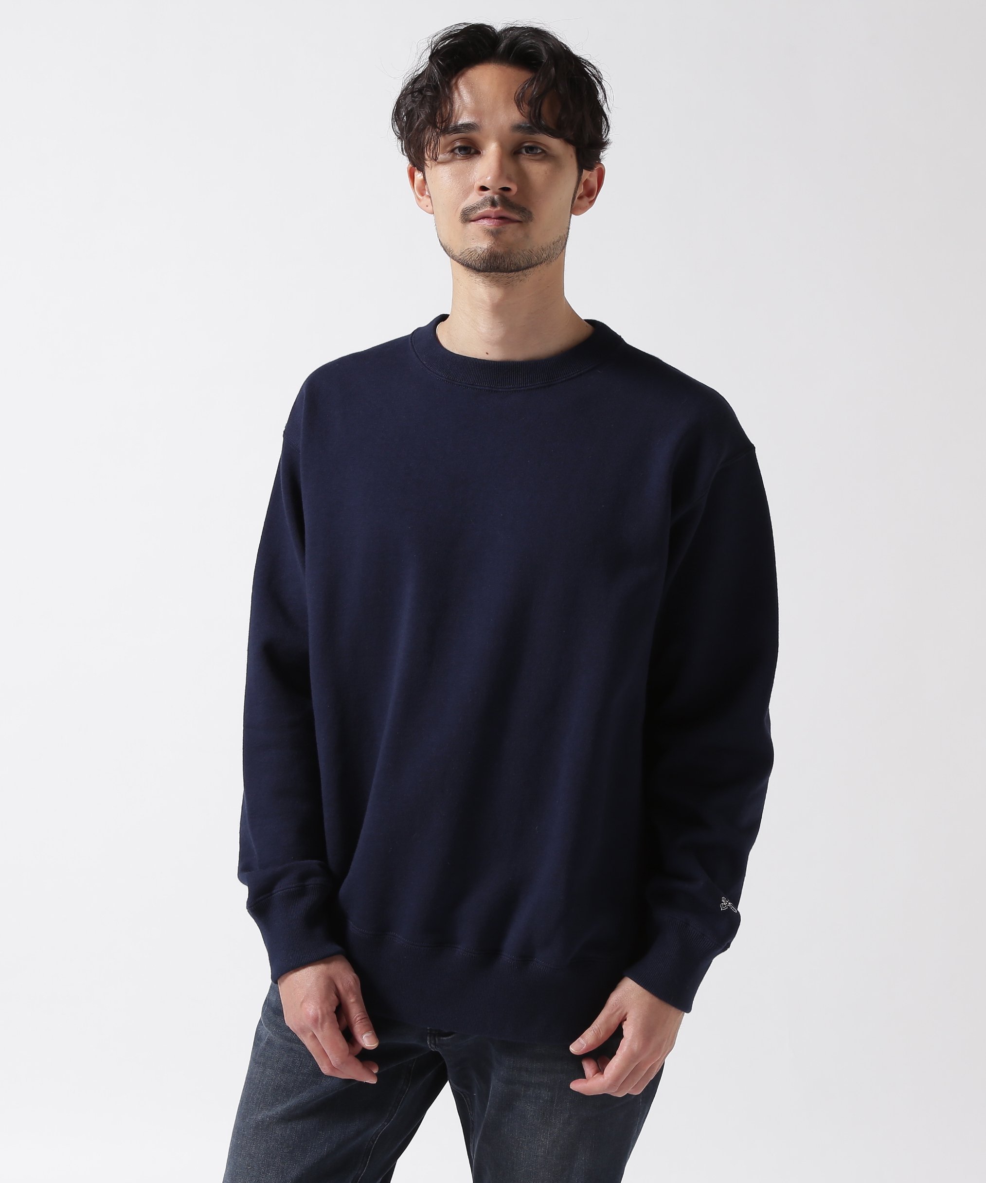 楽天市場】デンハム（サイズ（S/M/L）L）（スウェット・トレーナー