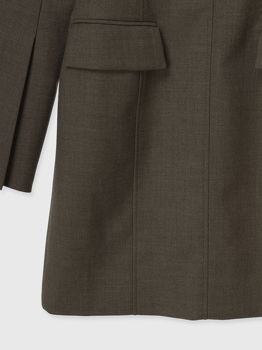 anuans｜ボクシーミニワンピース | Rakuten Fashion(楽天ファッション