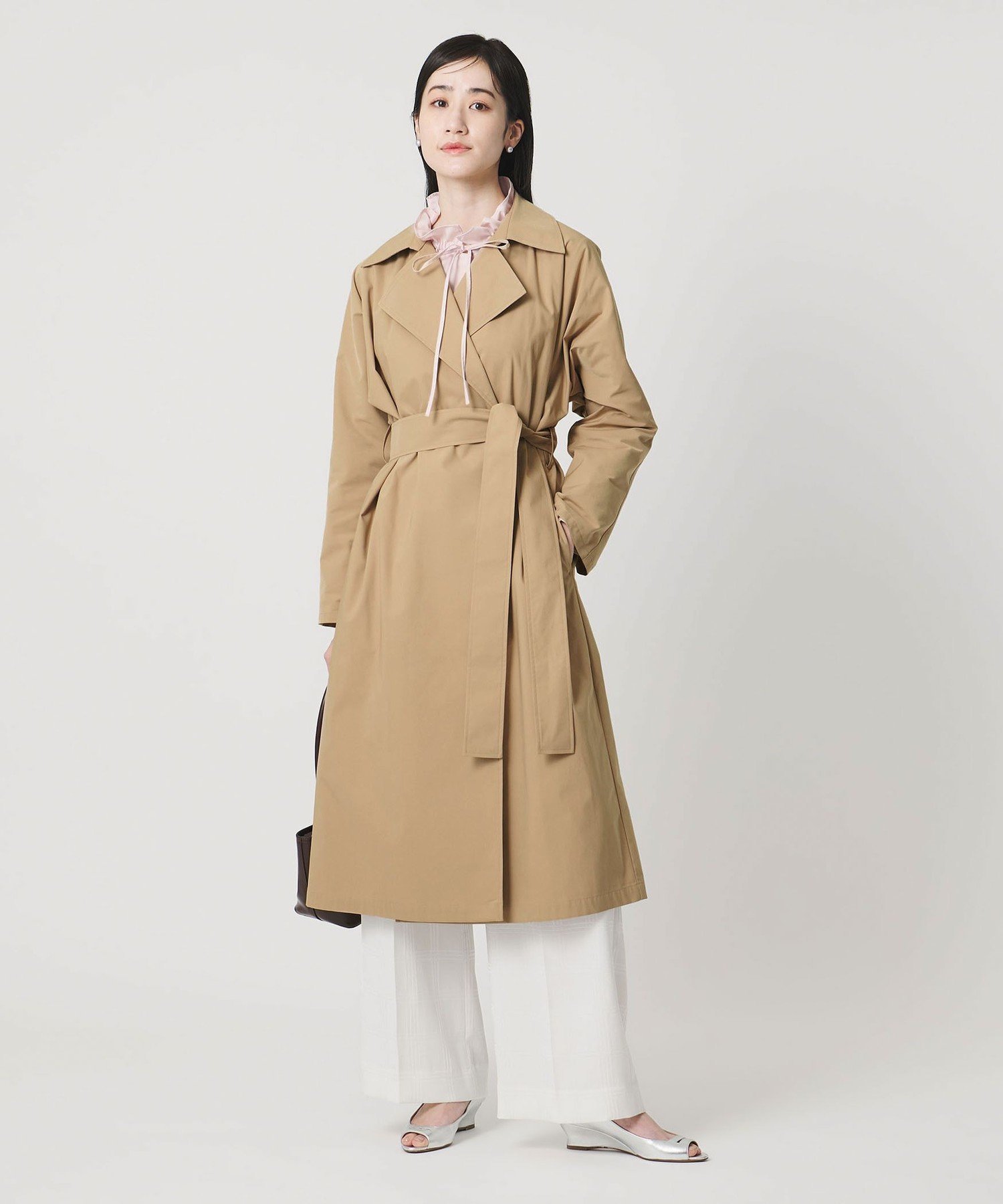 楽天市場】united arrows トレンチコート（レディースファッション）の通販