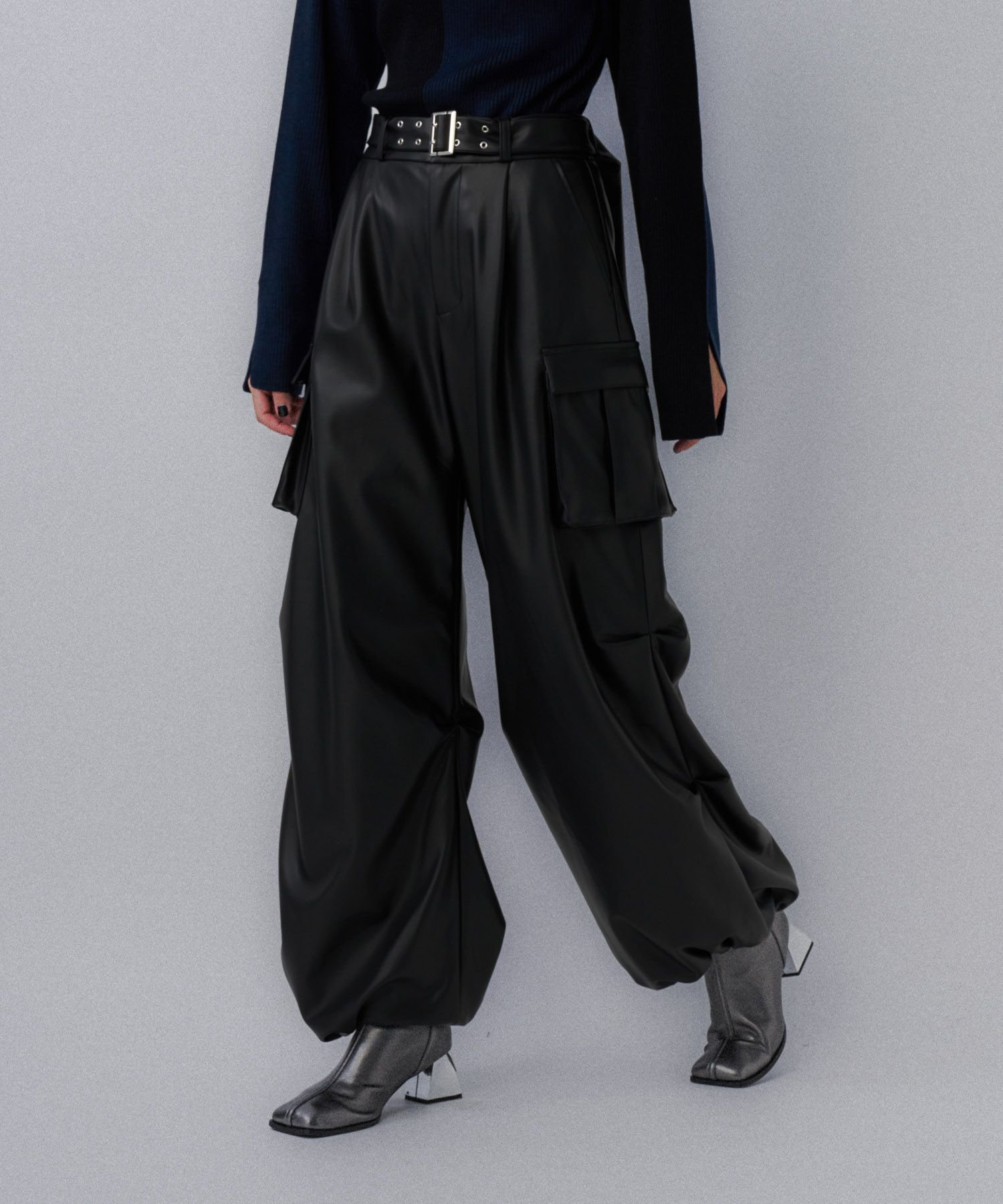 HARE｜ベーシックワイドカーゴパンツ | Rakuten Fashion(楽天