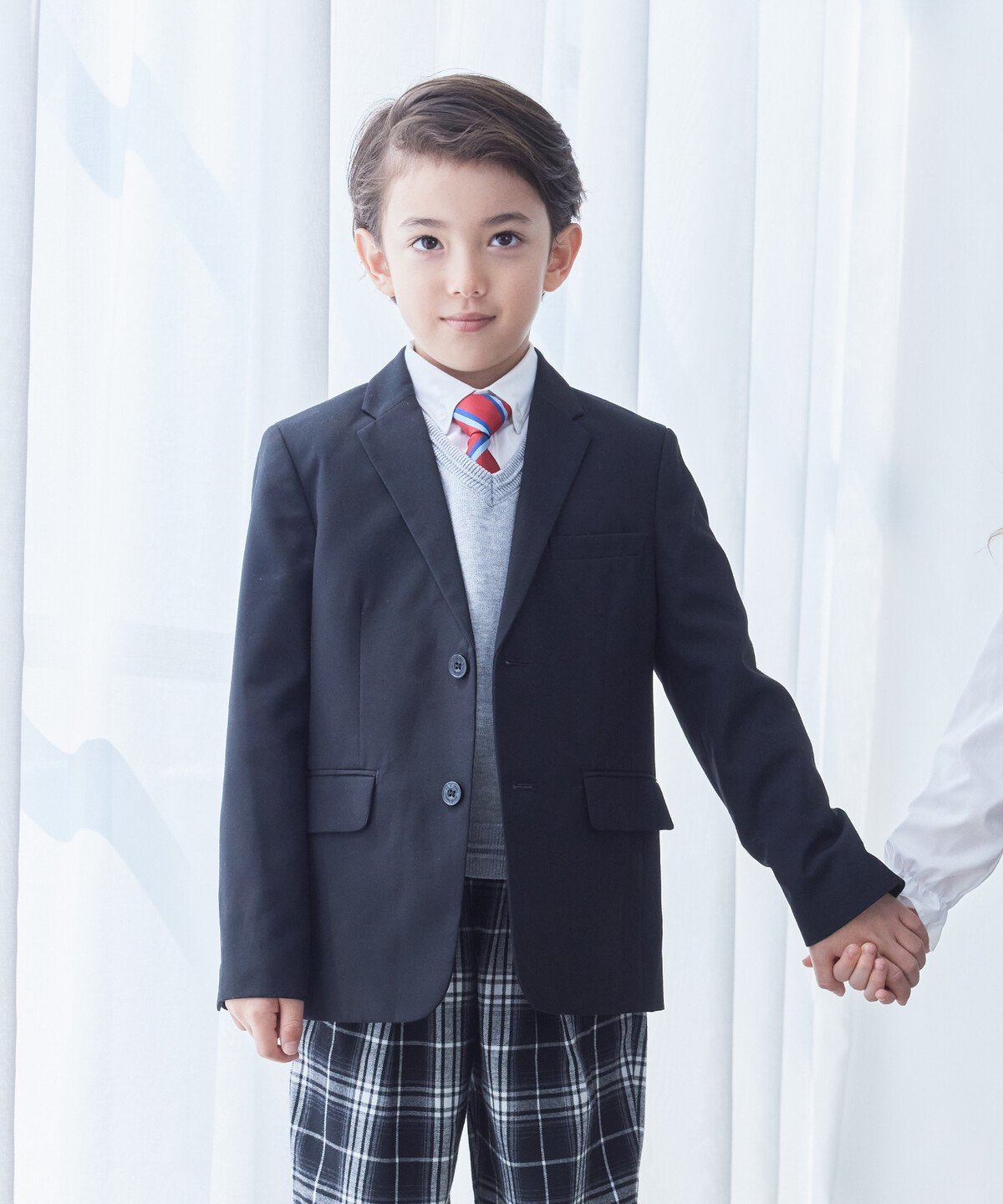 楽天市場】入園式 子供服 コムサの通販