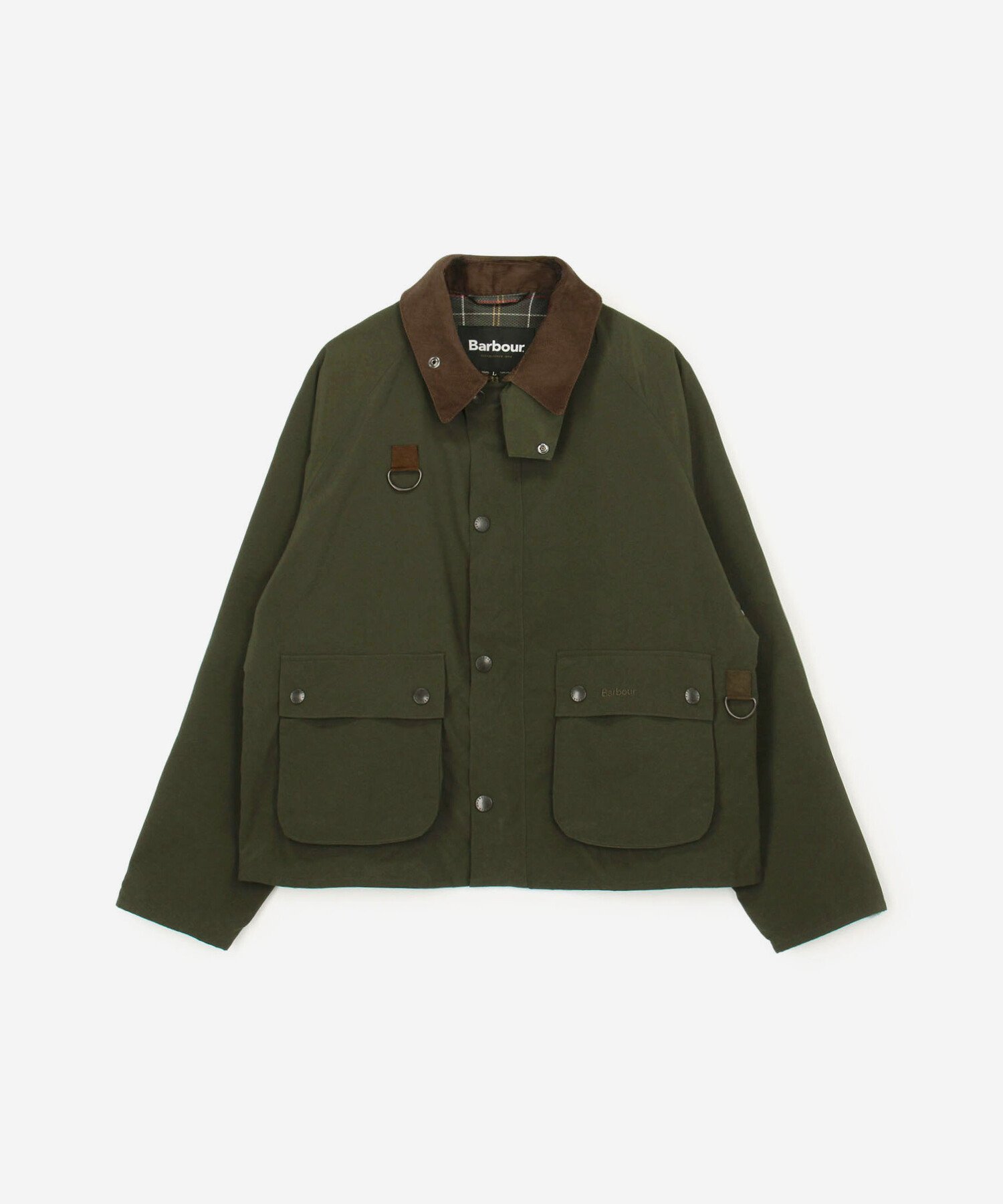 楽天市場】Barbour（カラーグリーン）（メンズファッション）の通販