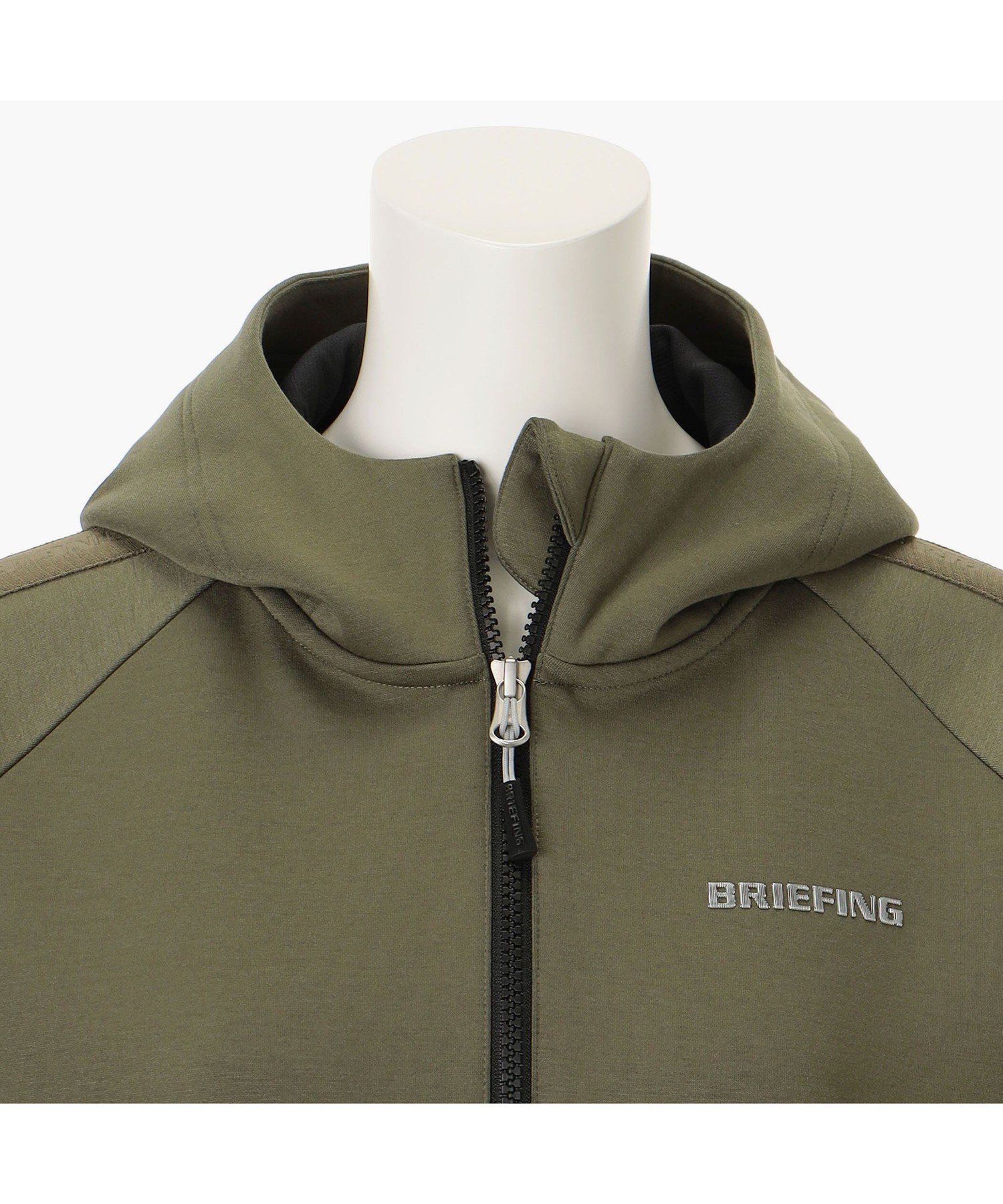 BRIEFING｜ウィメンズ ウォーム ロゴラインパーカー | Rakuten Fashion