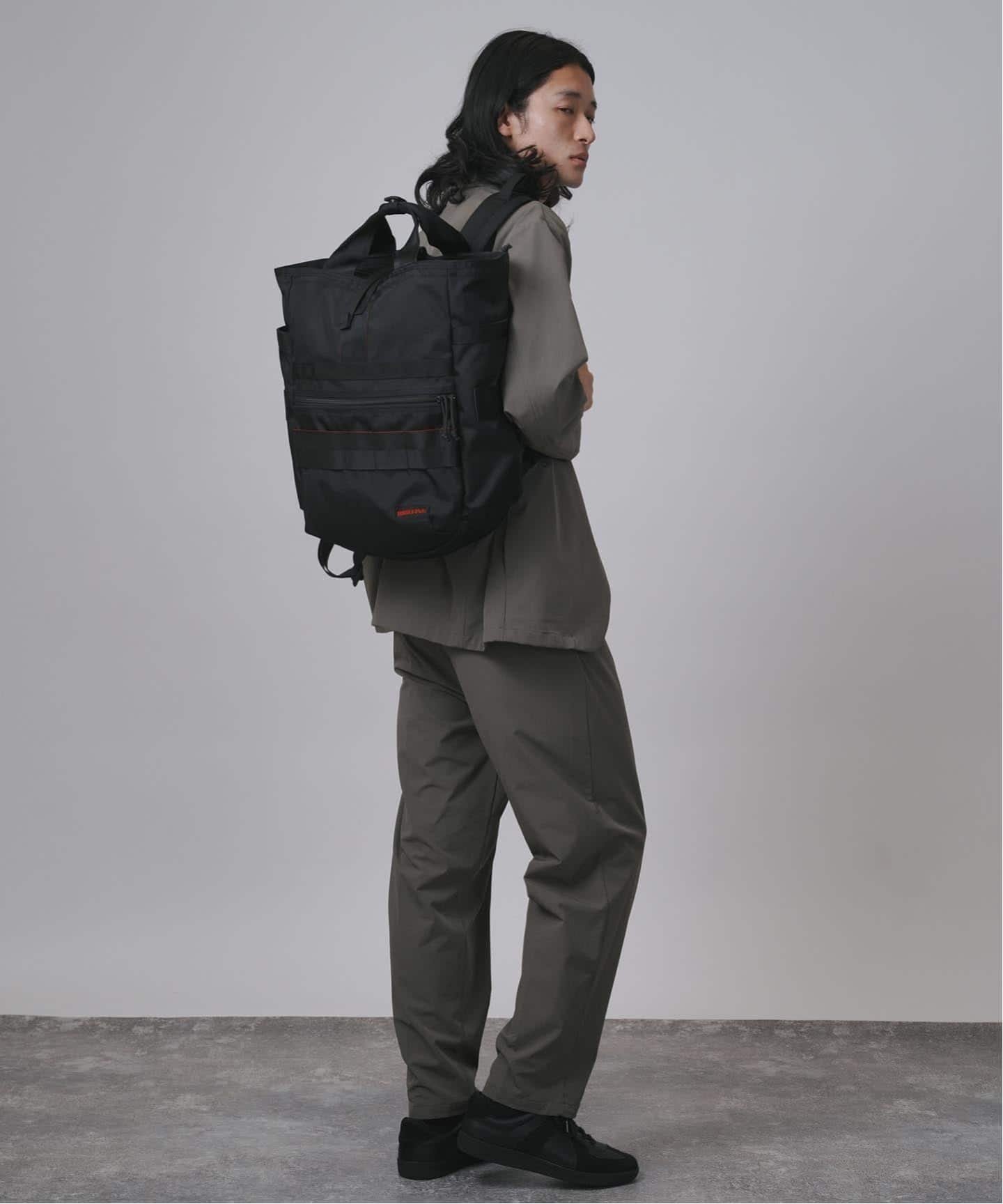 B.C STOCK｜《追加》BRIEFING / ブリーフィング 別注 GYM PACK