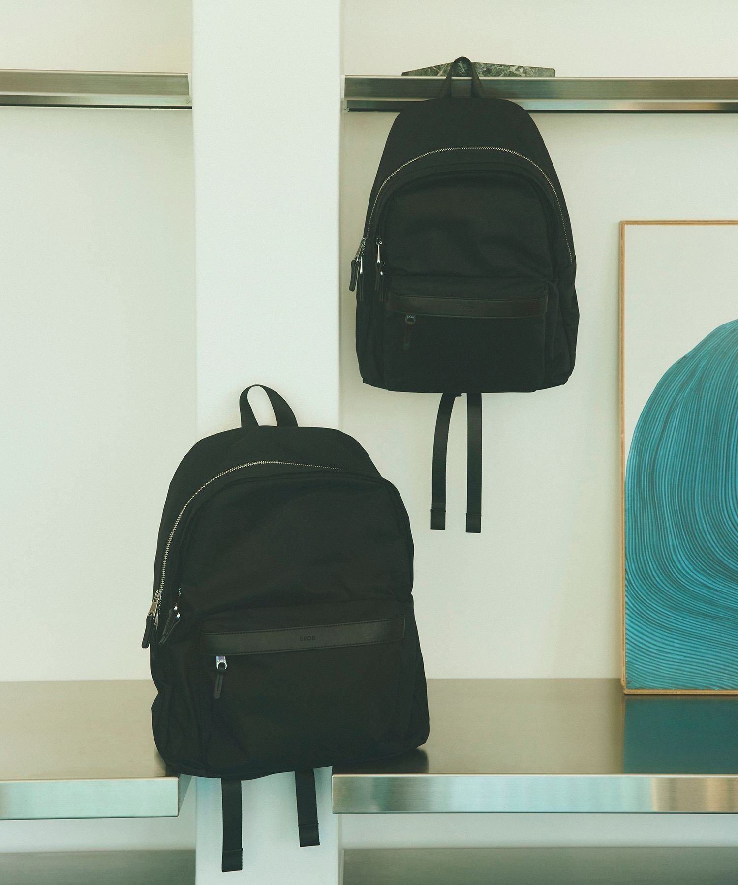 ROPE'｜【E'POR】【撥水】 Pac Sac Mini(パックサック ミニ) | Rakuten