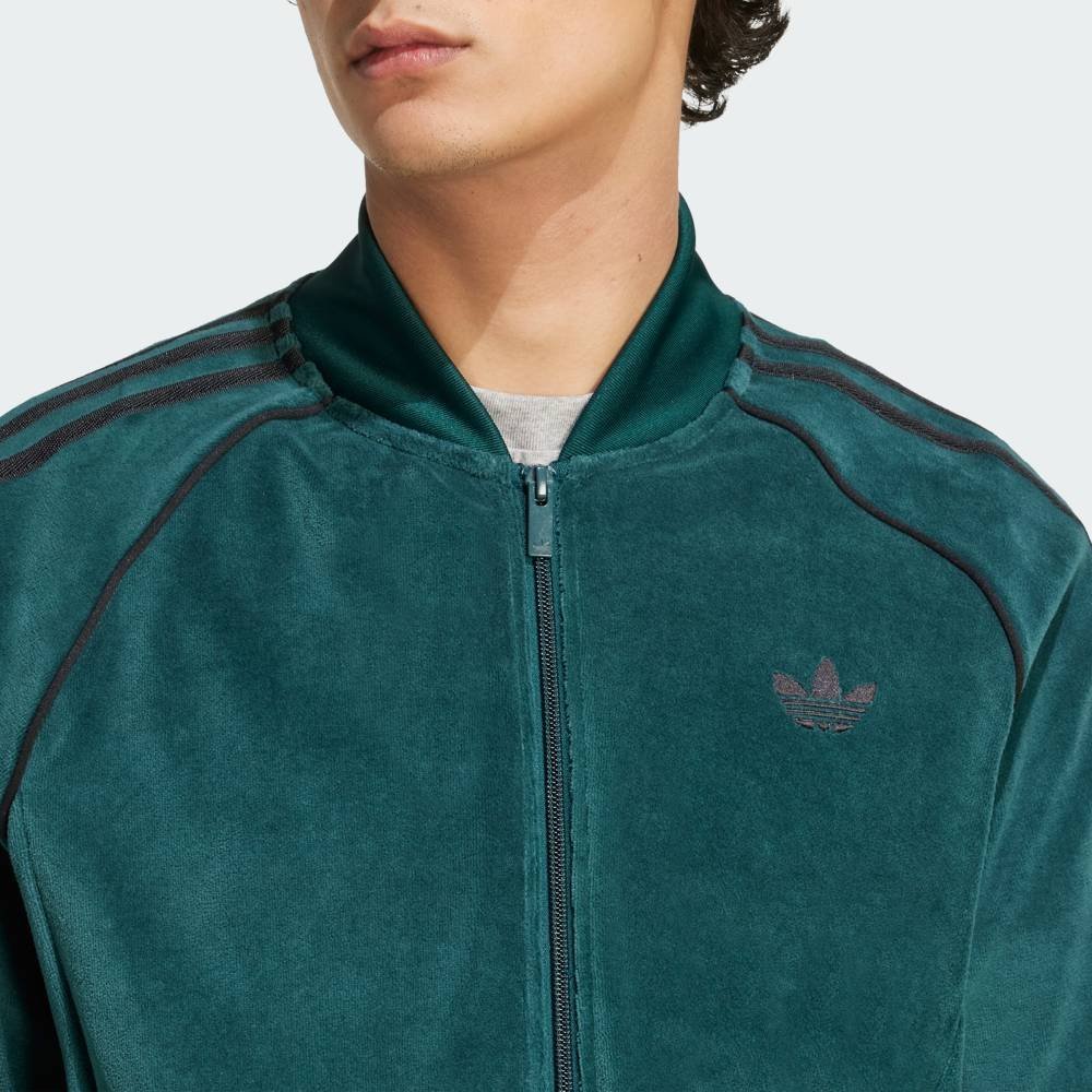 adidas｜【公式】アディダス adidas SST アディカラー ベロア トラック