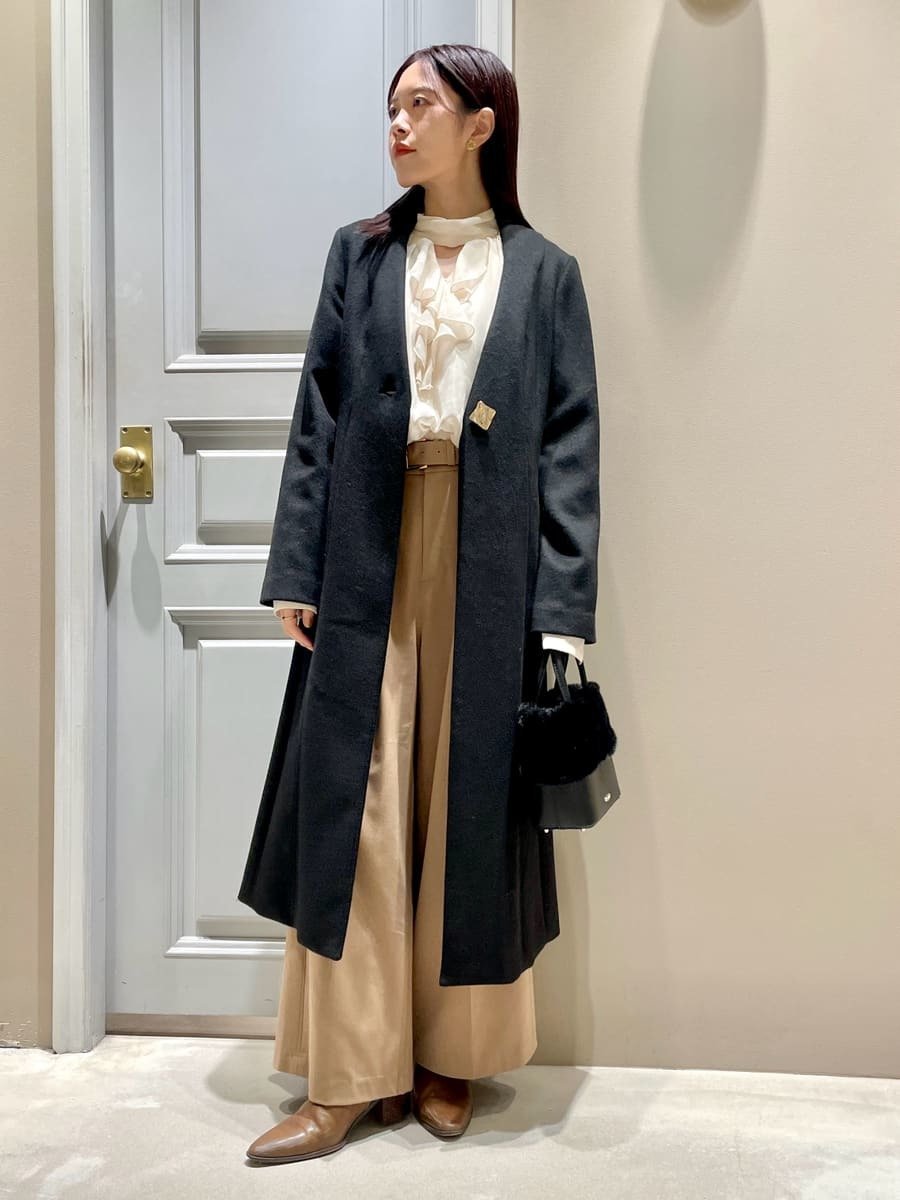 LILY BROWN｜【WEB限定サイズあり】チェスターコート | Rakuten