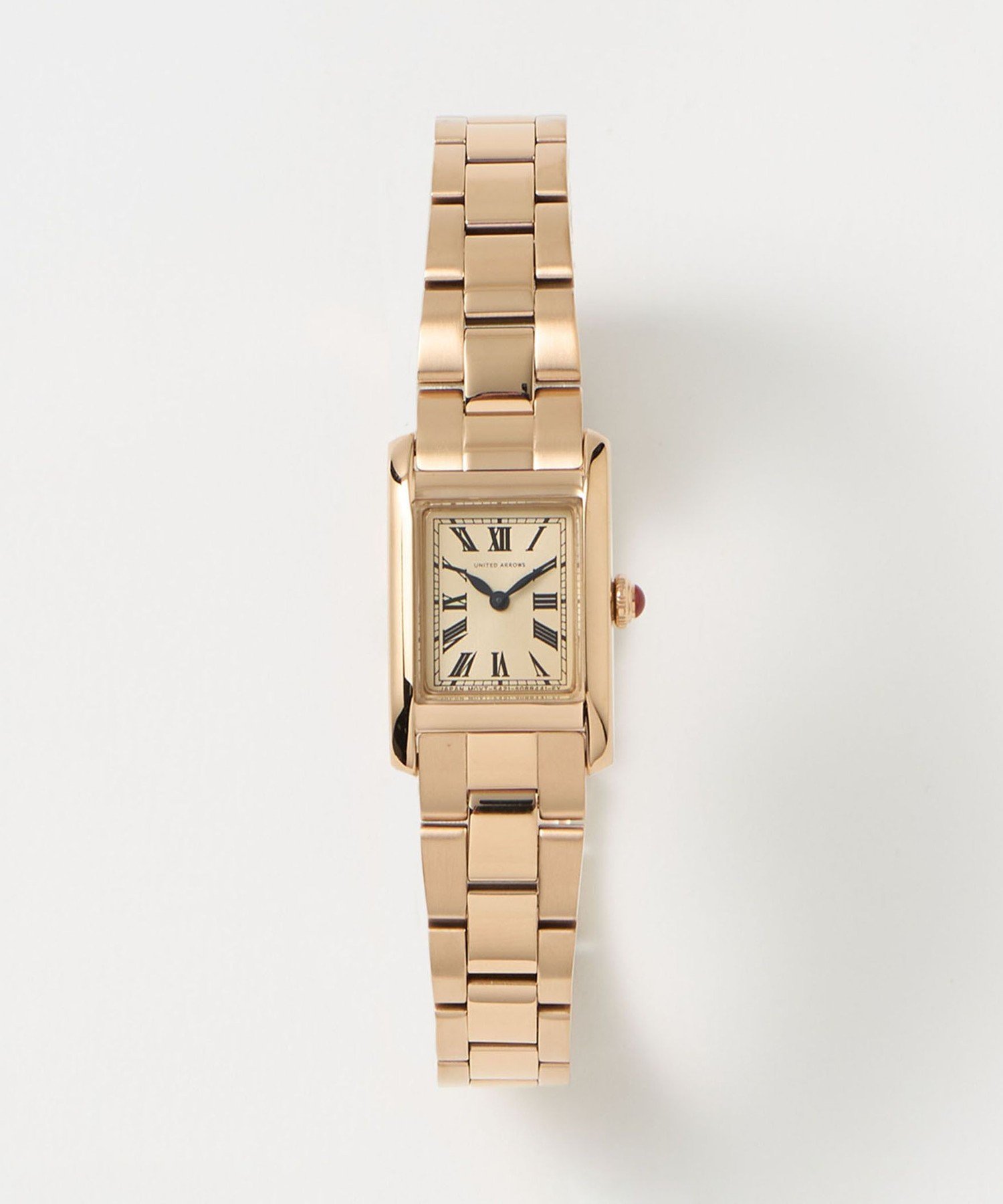 UNITED ARROWS｜スクエア メタル 腕時計 | Rakuten Fashion(楽天