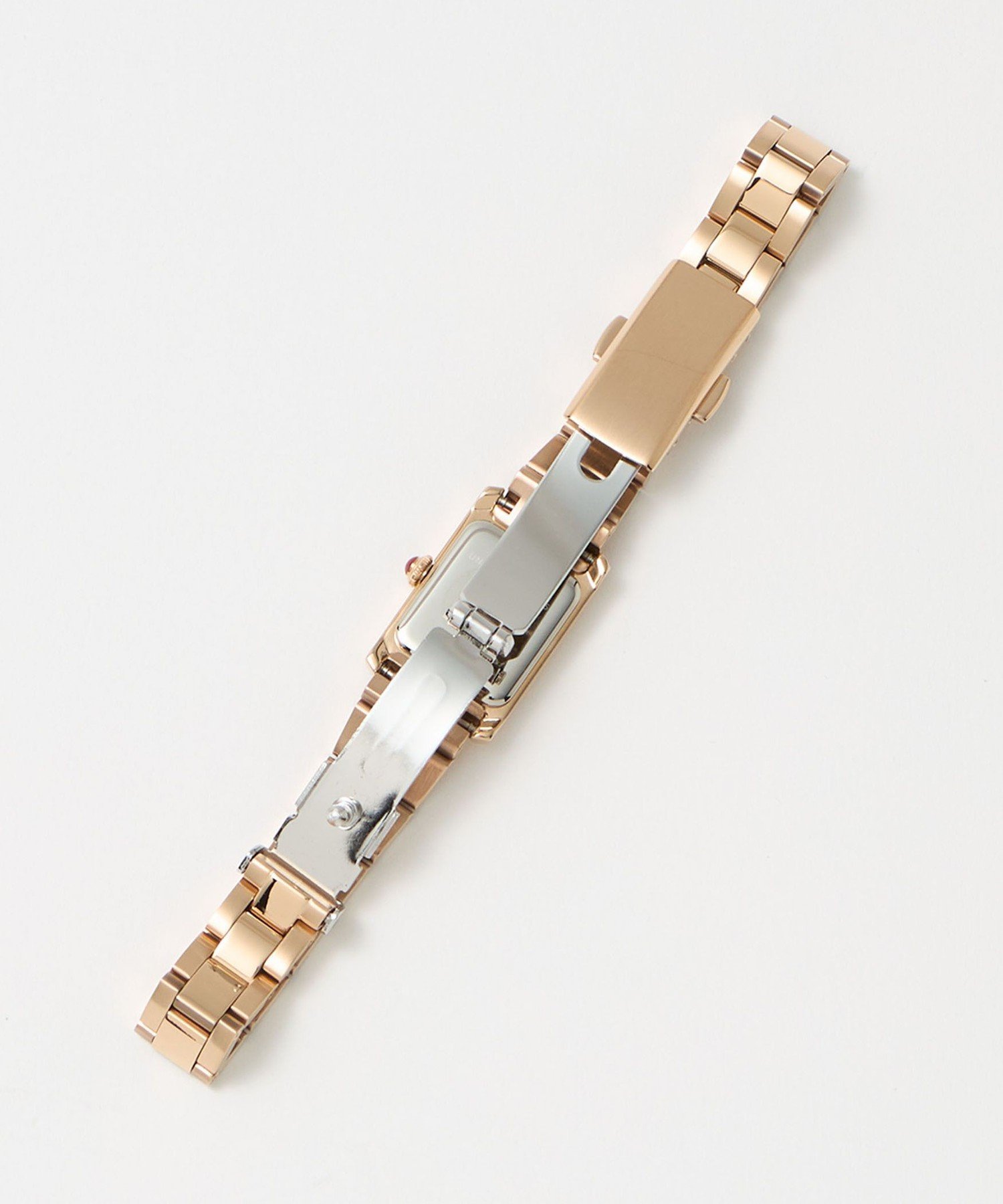 UNITED ARROWS｜スクエア メタル 腕時計 | Rakuten Fashion(楽天