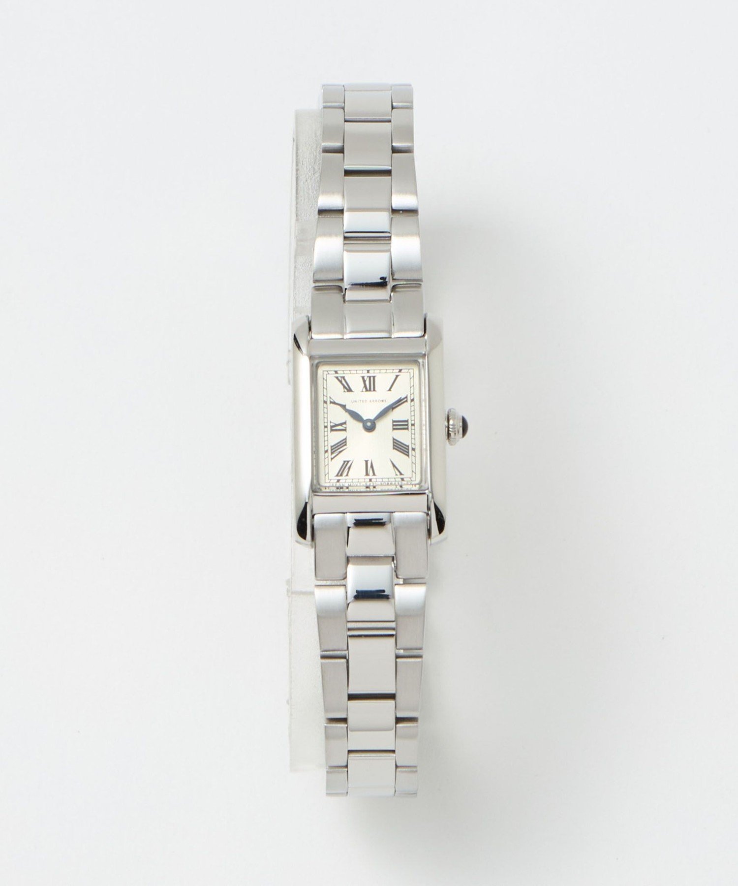 UNITED ARROWS｜スクエア メタル 腕時計 | Rakuten Fashion(楽天