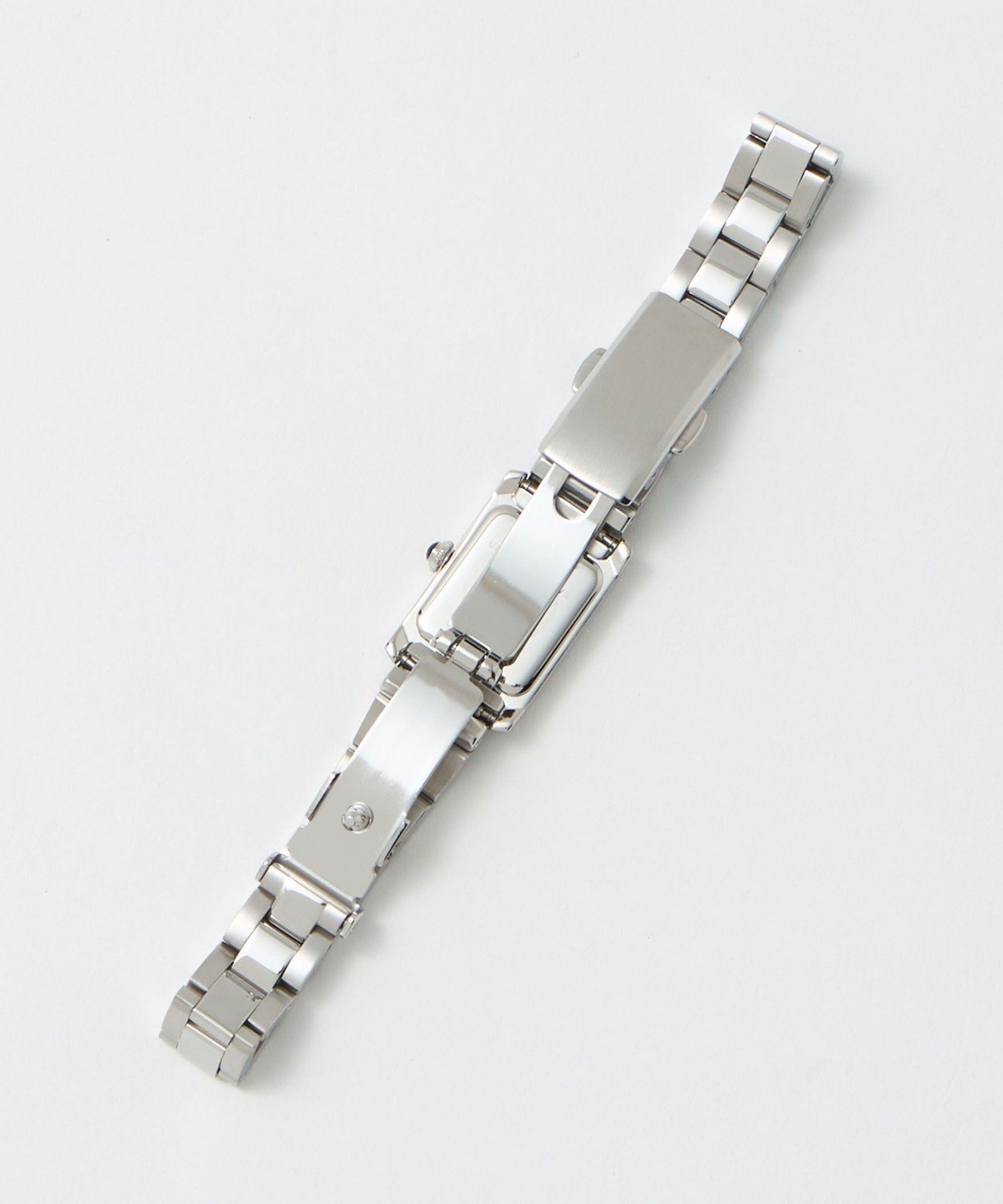 UNITED ARROWS｜スクエア メタル 腕時計 | Rakuten Fashion(楽天