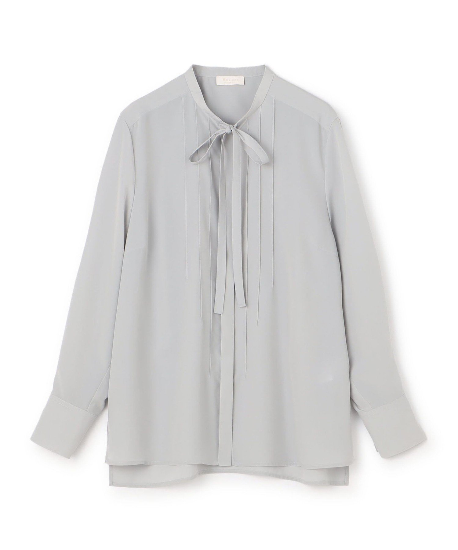 TOMORROWLAND｜クリアデシン ボウタイブラウス | Rakuten Fashion(楽天