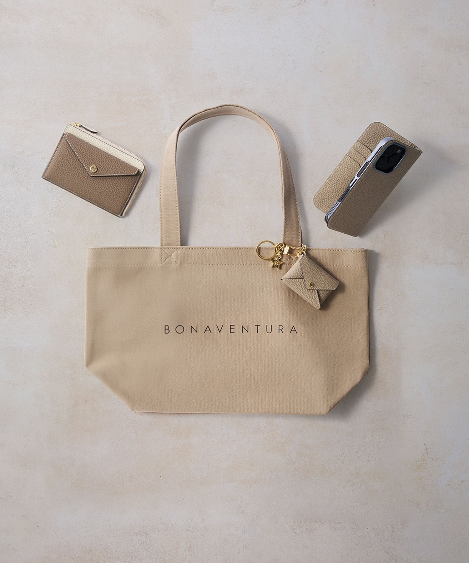 BONAVENTURA｜イージー キャンバス トートバッグ (スモール) | Rakuten