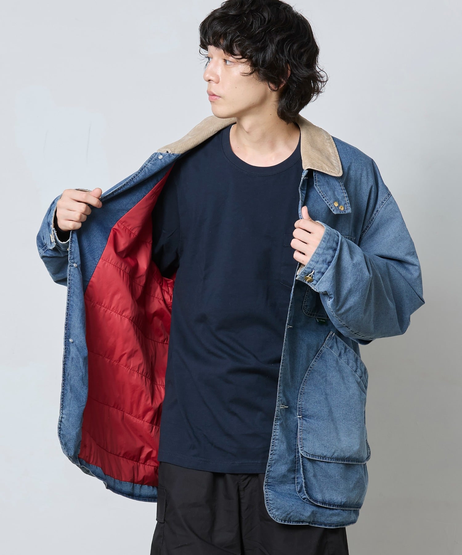 L.L.Bean｜(M)【JAPAN EDITION】ビーンズ・フィールド・コート