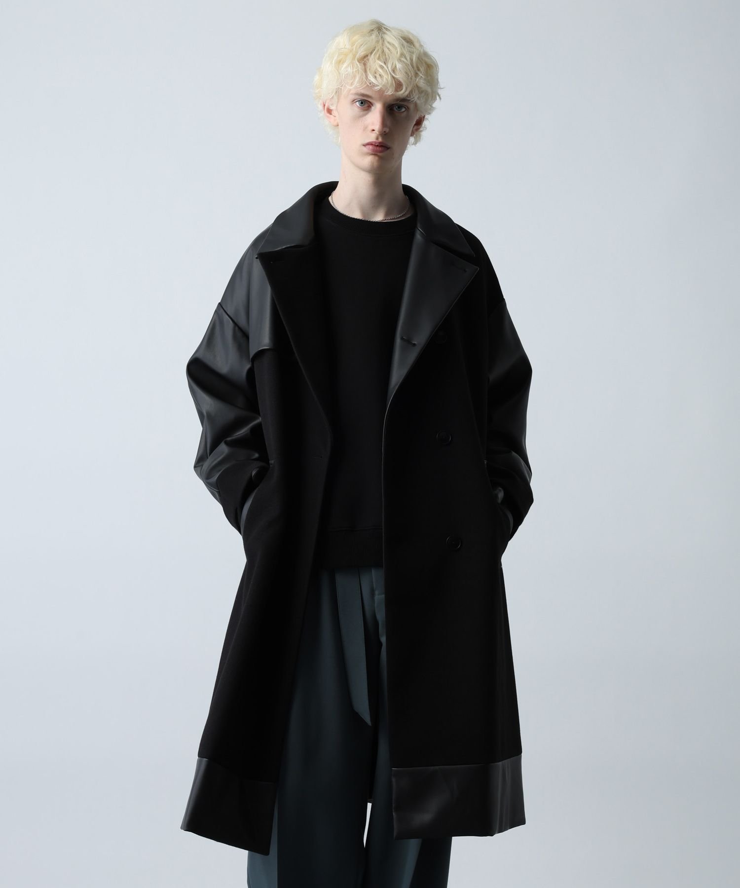 HARE｜ウーリーテックキリカエトレンチコート | Rakuten Fashion(楽天