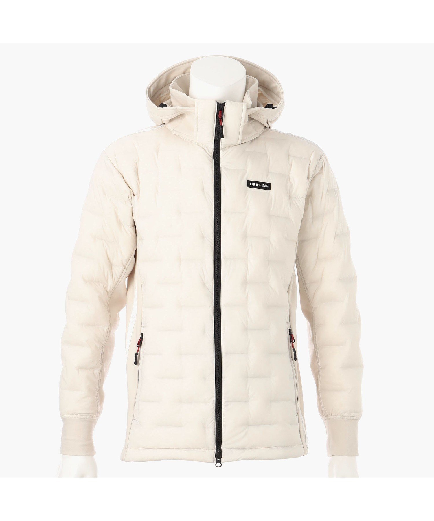 BRIEFING｜メンズハイブリッドダウンパーカー | Rakuten Fashion(楽天