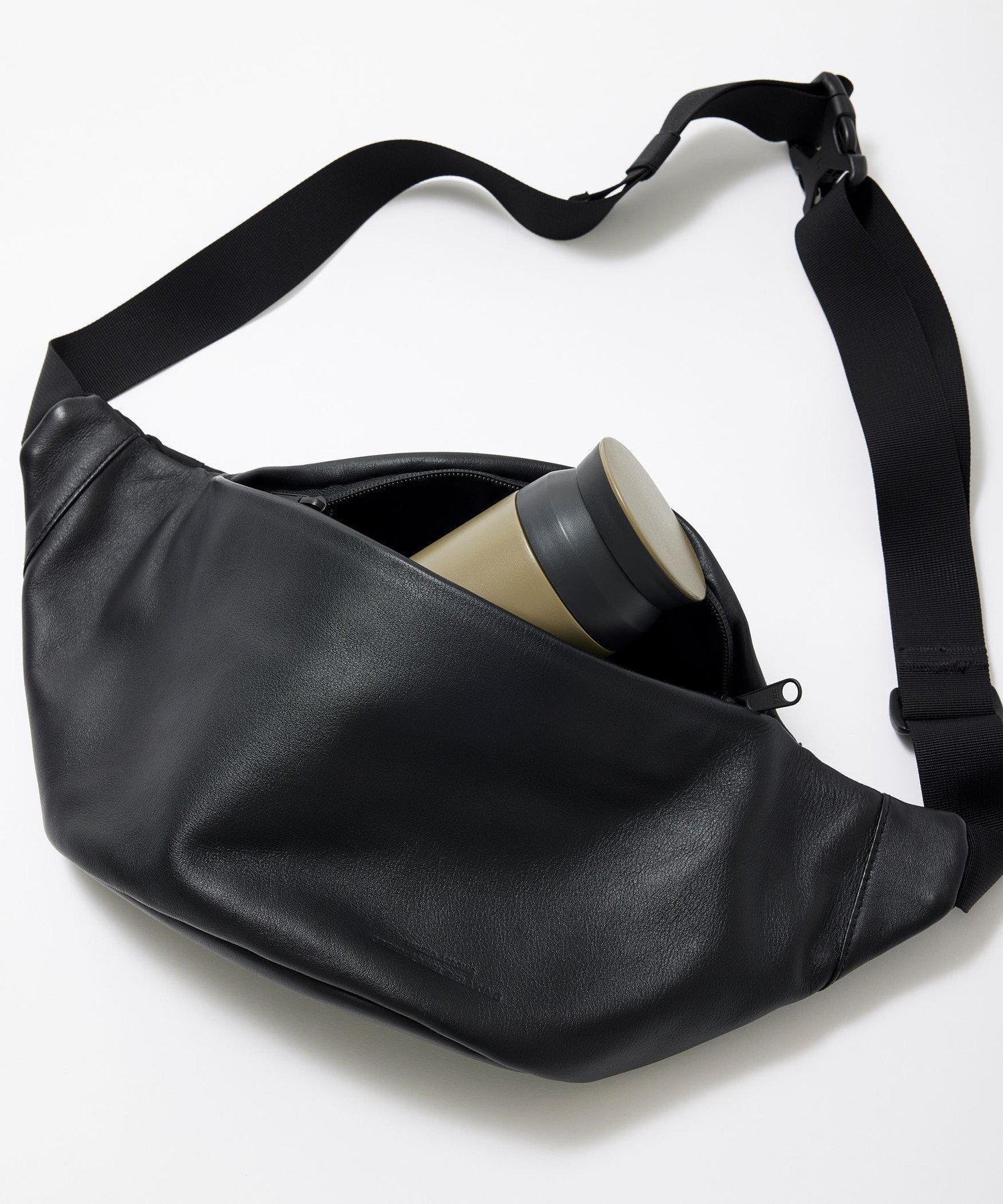 UNITED ARROWS green label relaxing｜GLR レザー ファンクショナル