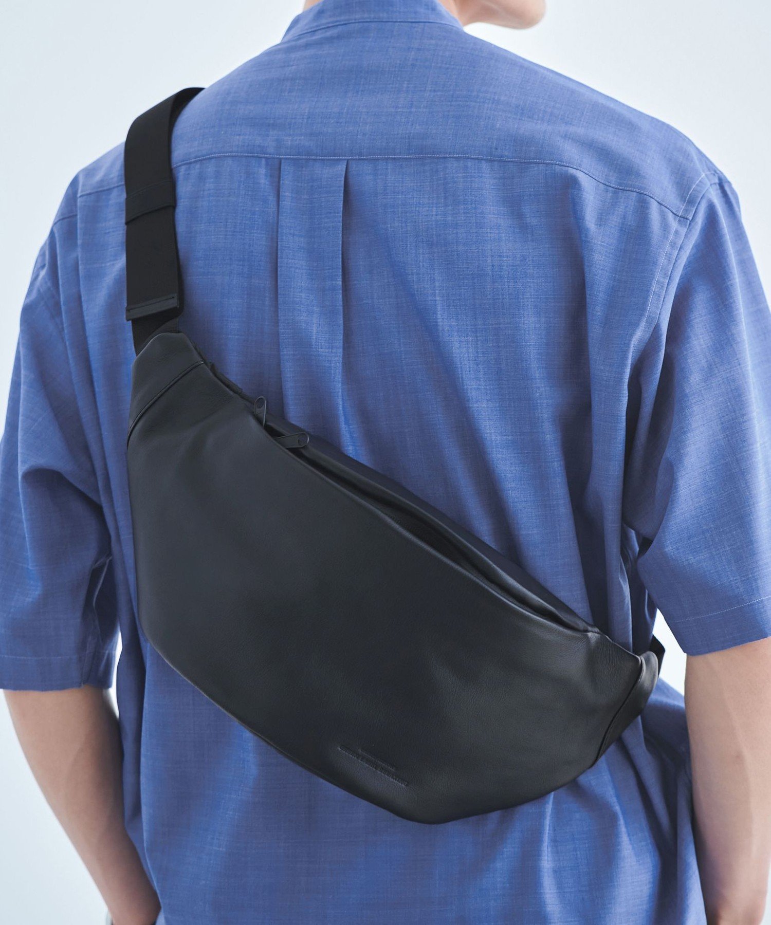 UNITED ARROWS green label relaxing｜GLR レザー ファンクショナル