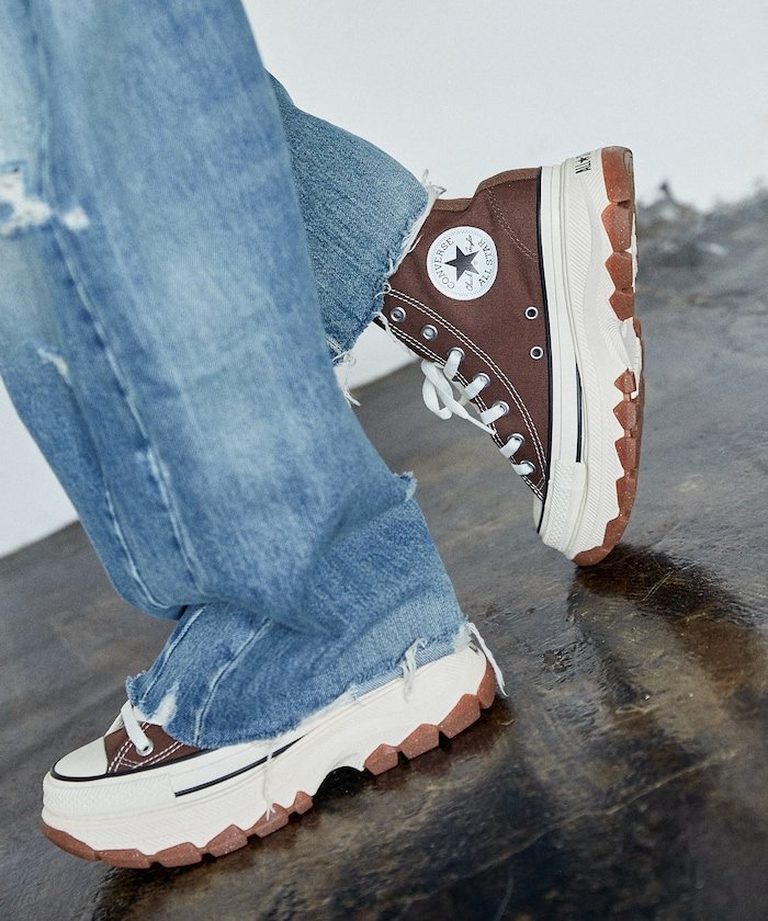 FREAK'S STORE｜ALL STAR TREKWAVE ZIP HI 25SS[23.0~24.0cm