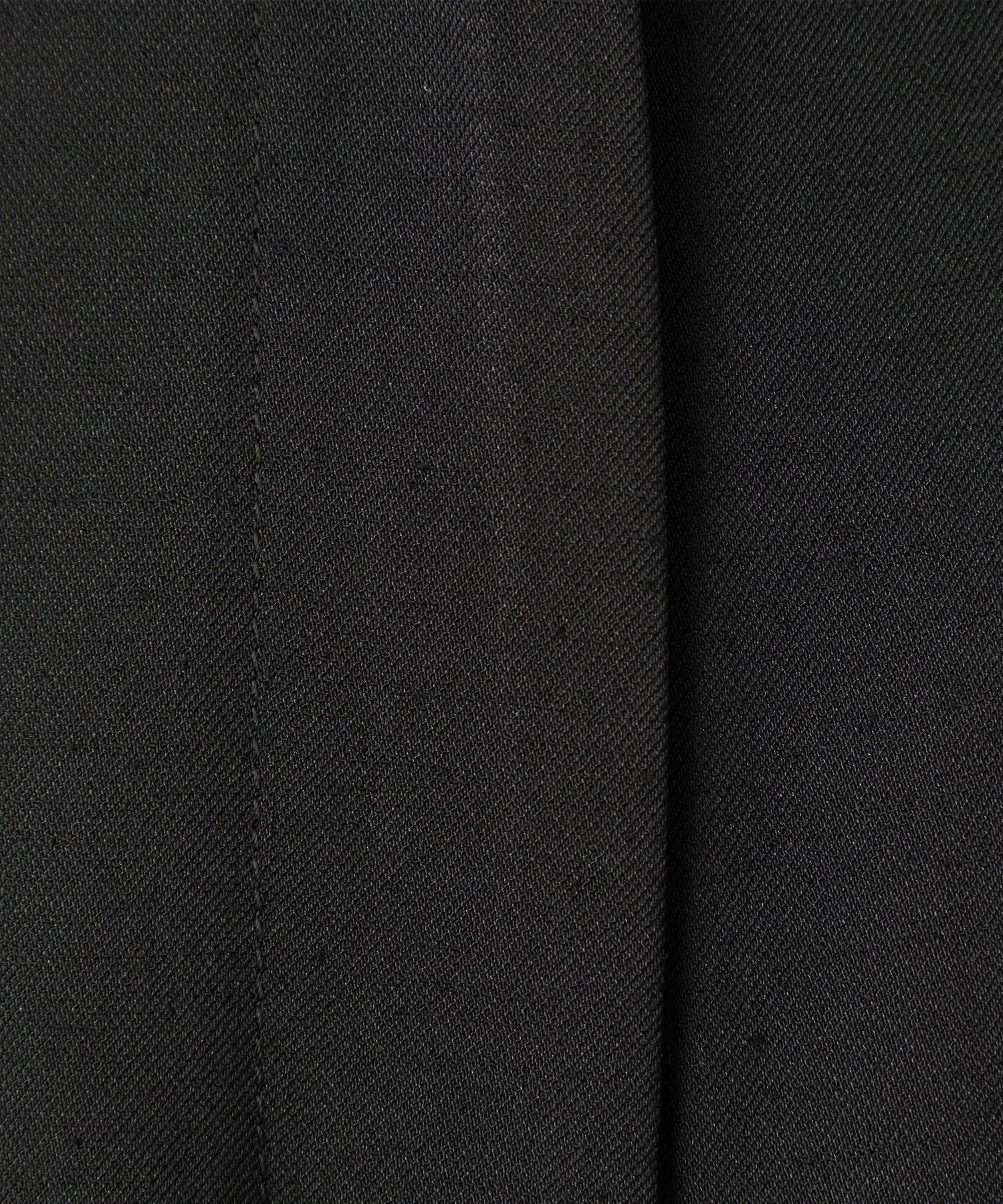 conte ラウンドシルエットパンツ　ブラック　36 conte＞ラウンドシルエットパンツ｜ユナイテッドアローズ アウトレット