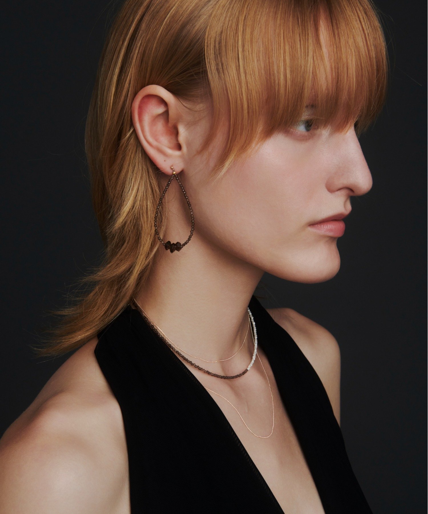 H.O.V｜les bonbon/sophie moderate necklace ソフィー モデレート