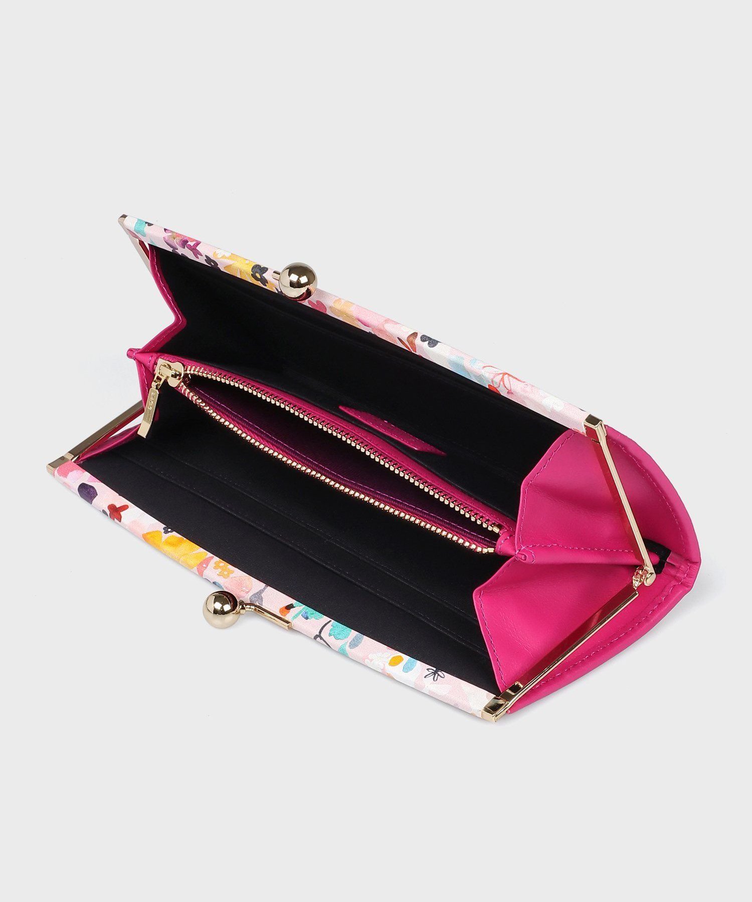 Paul Smith OUTLET｜【公式】ぺタルプリントトリム 長財布 | Rakuten