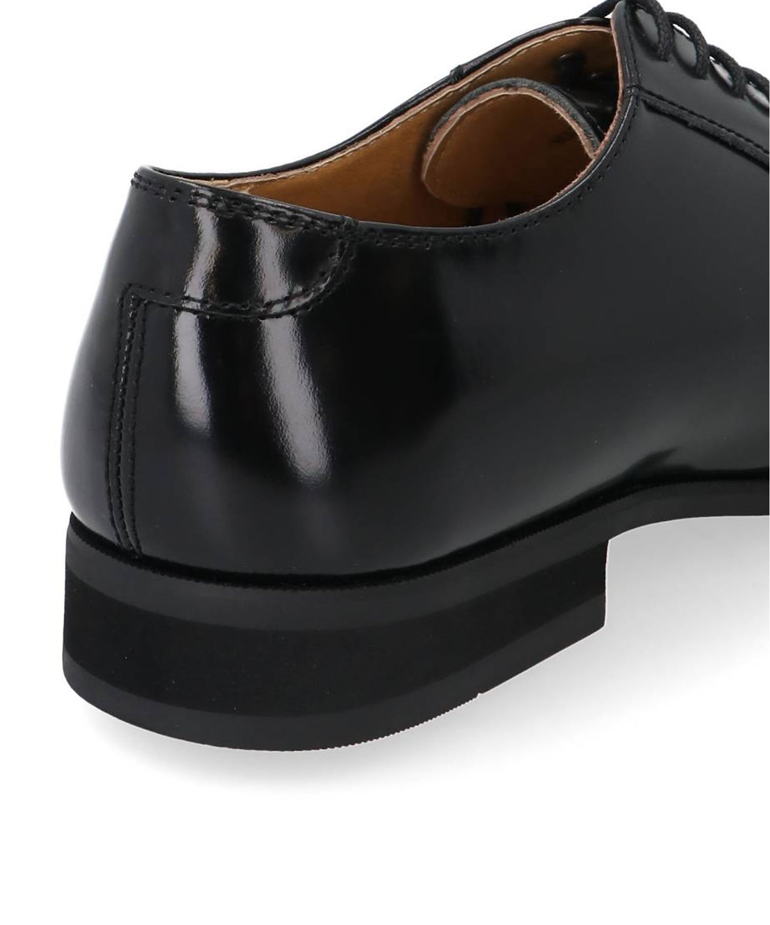 TETE HOMME｜(M)ガラスレザー ポストマンシューズ | Rakuten Fashion