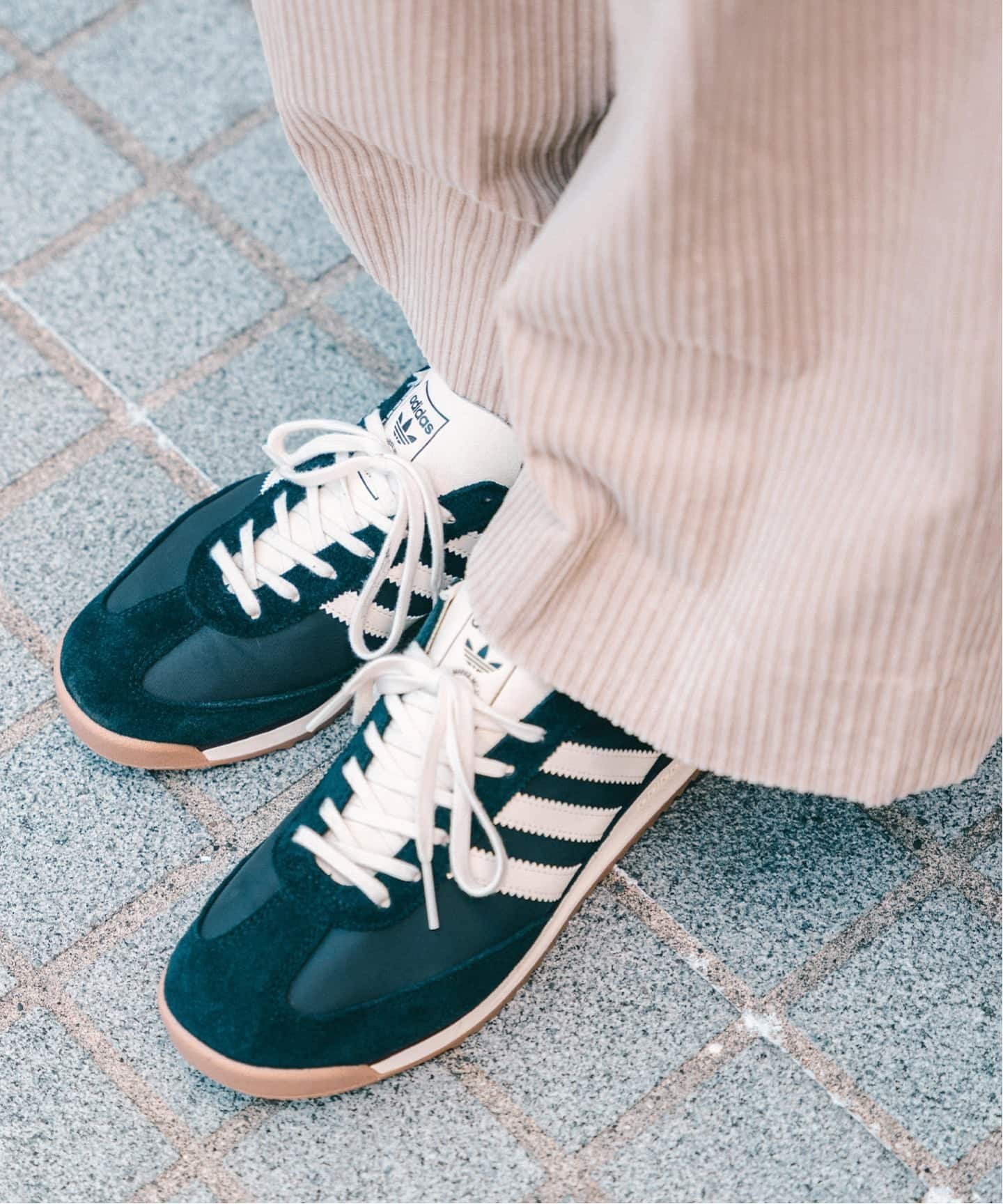 EDIFICE｜adidas Originals (アディダス オリジナルス) for EDIFICE