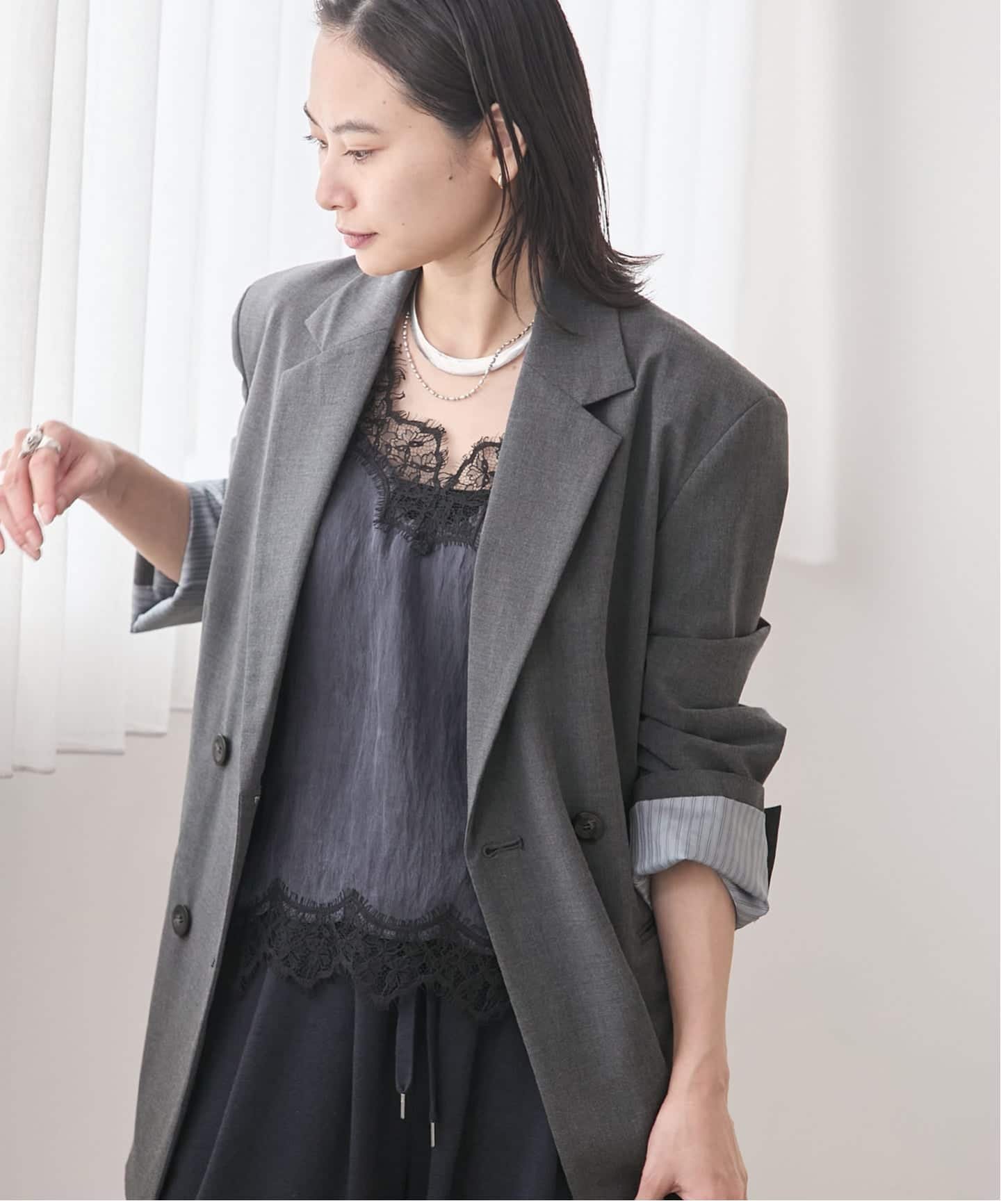 JOURNAL STANDARD｜《追加予約4》フィブリルリヨセルキャミ | Rakuten