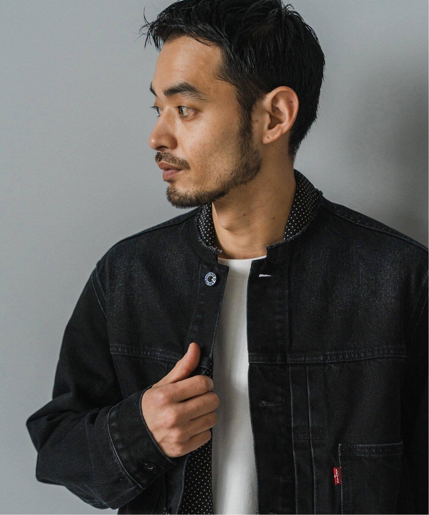 EDIFICE｜《再入荷》Levi's(リーバイス) 別注 Type 1 Trucker Jacket