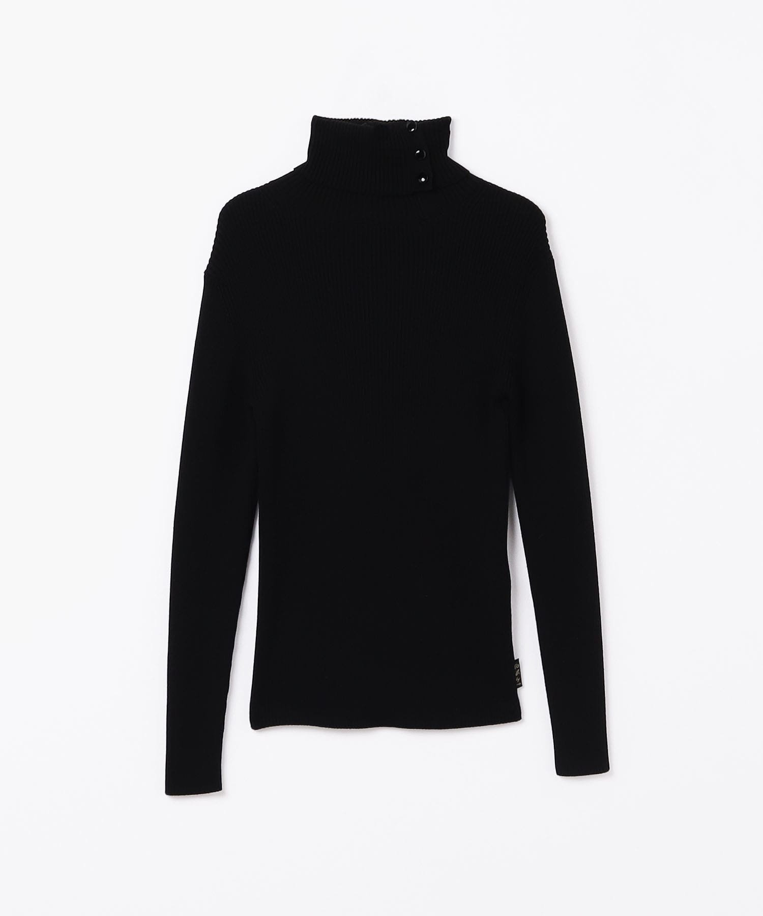 agnes b.｜タートルネック ニット プルオーバー | Rakuten Fashion