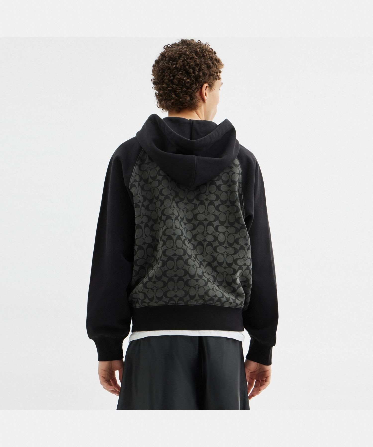 COACH OUTLET｜【公式】シグネチャー ジップ フーディー | Rakuten