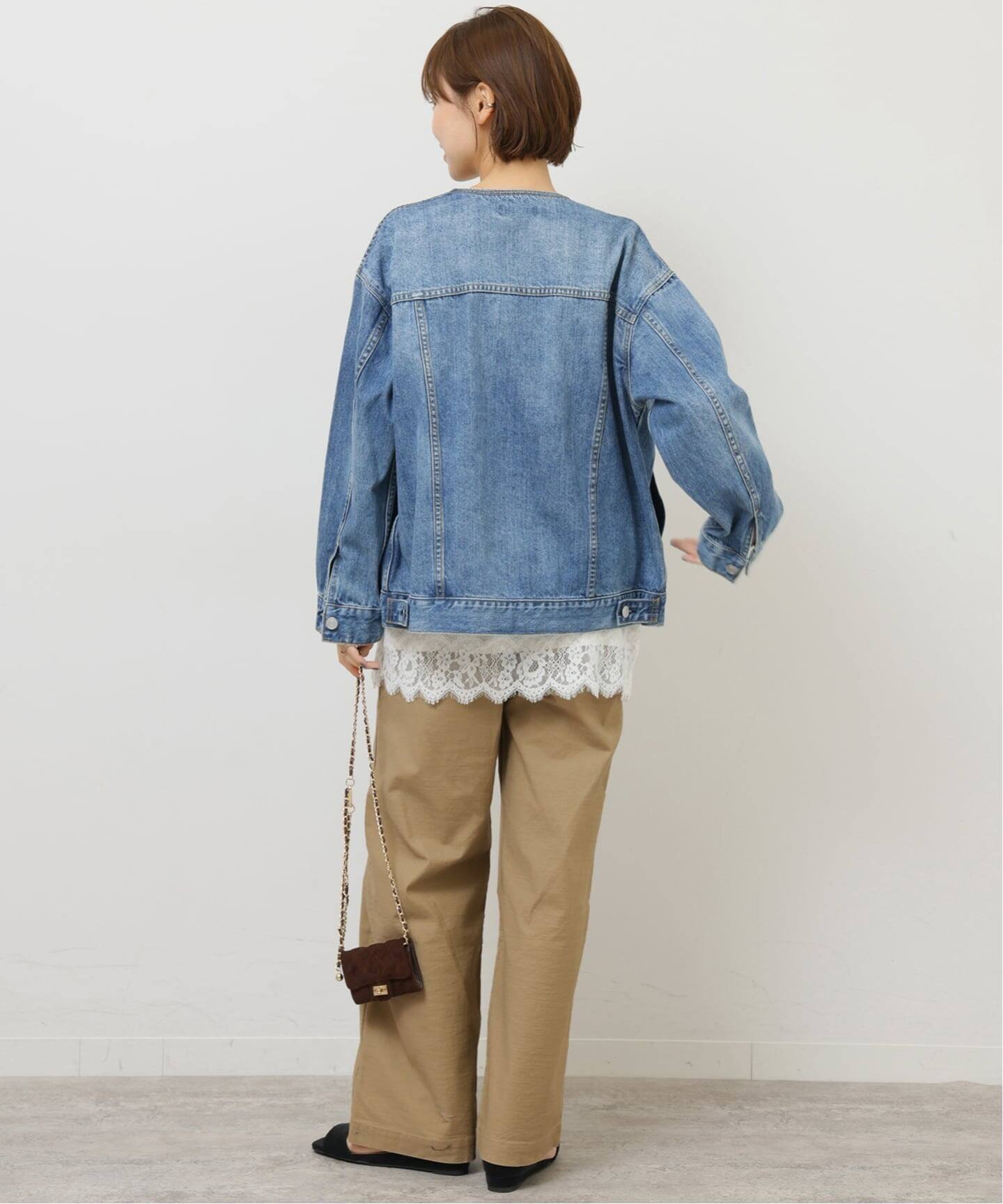 JOURNAL STANDARD relume｜《追加25》ワイドベイカーパンツ | Rakuten