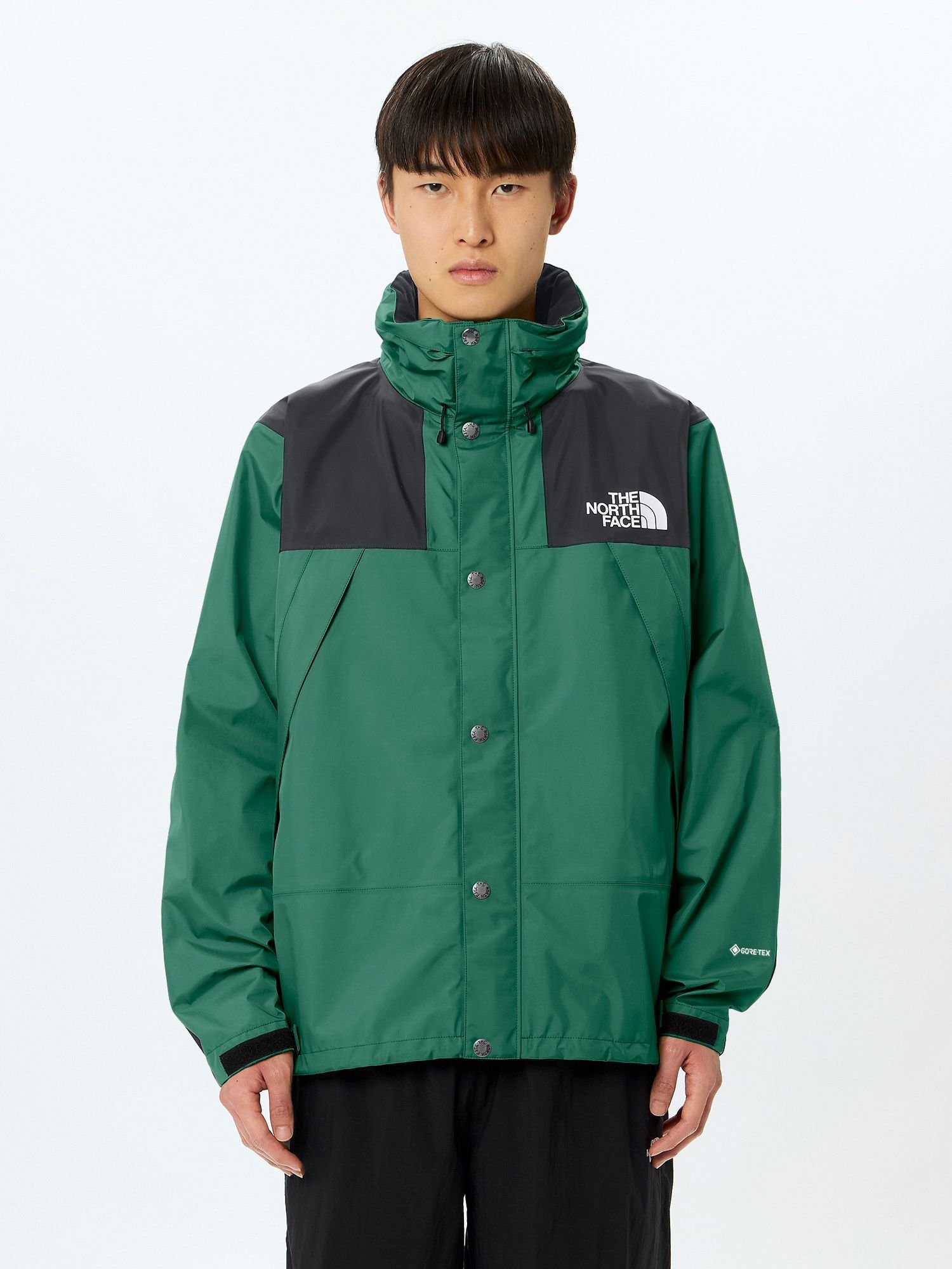 THE NORTH FACE｜【公式】マウンテンレインテックスジャケット(メンズ