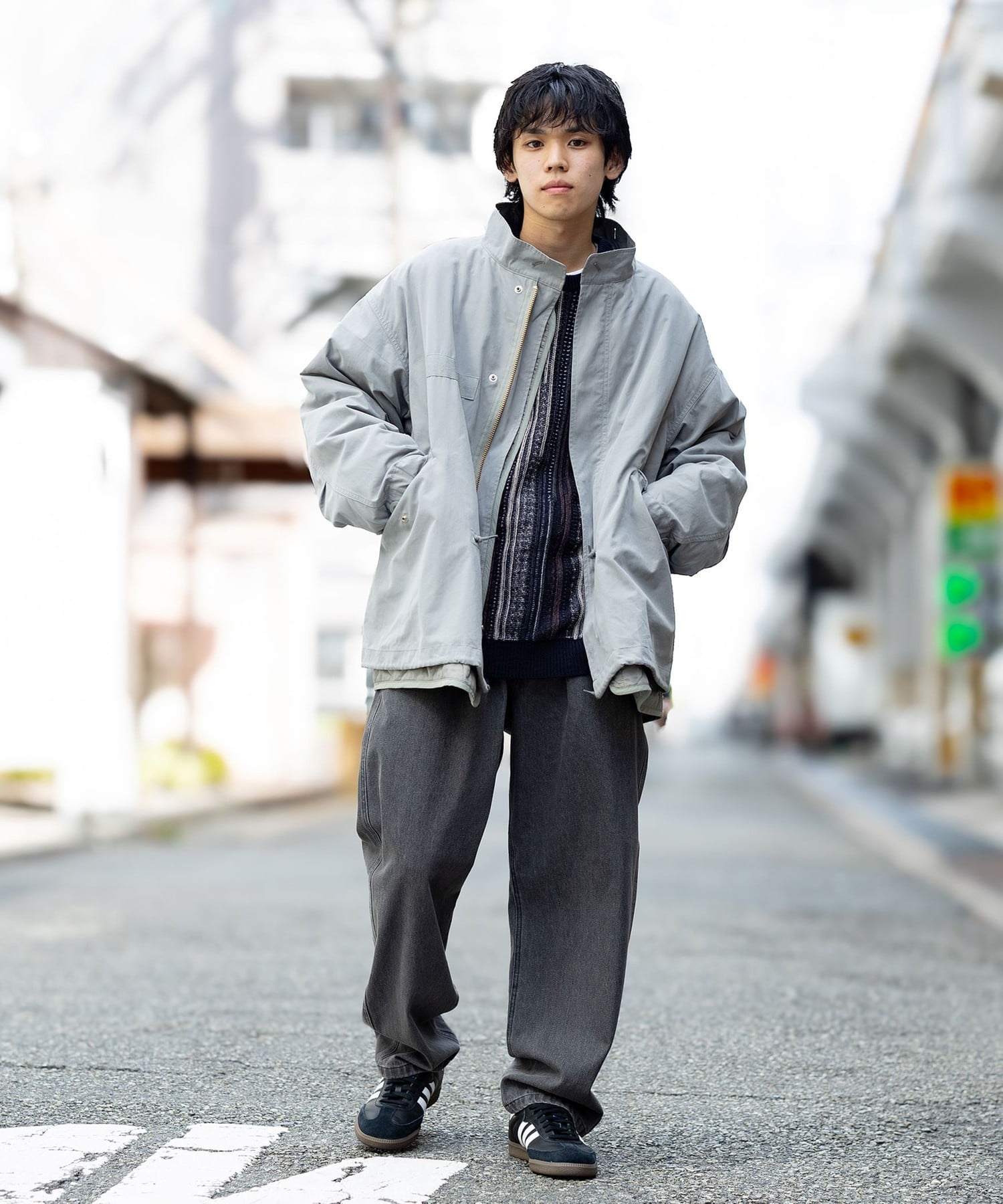 BEAMS HEART｜3WAY ショート モッズコート | Rakuten Fashion(楽天