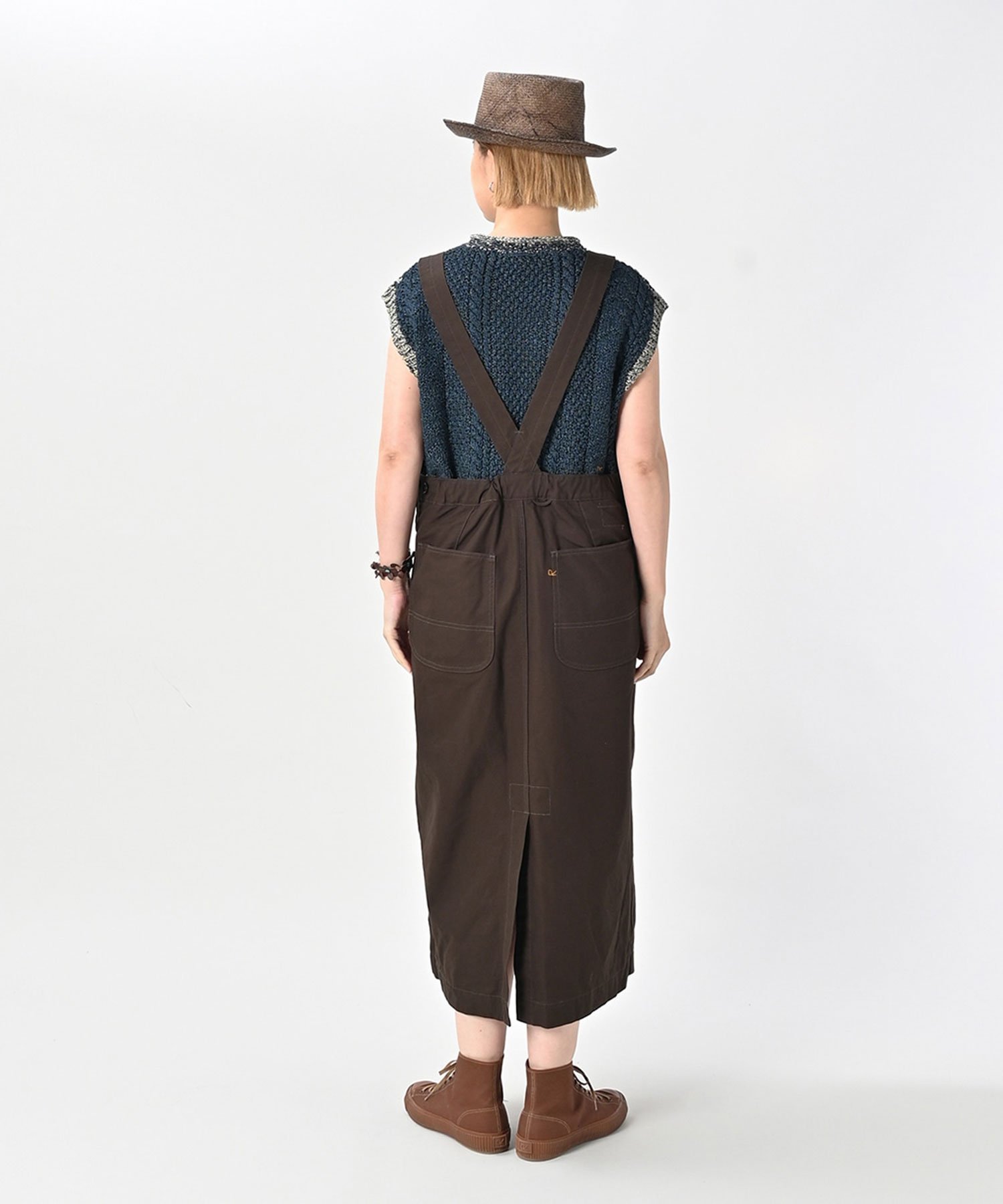 45R｜ダックのオーバースカート | Rakuten Fashion(楽天ファッション