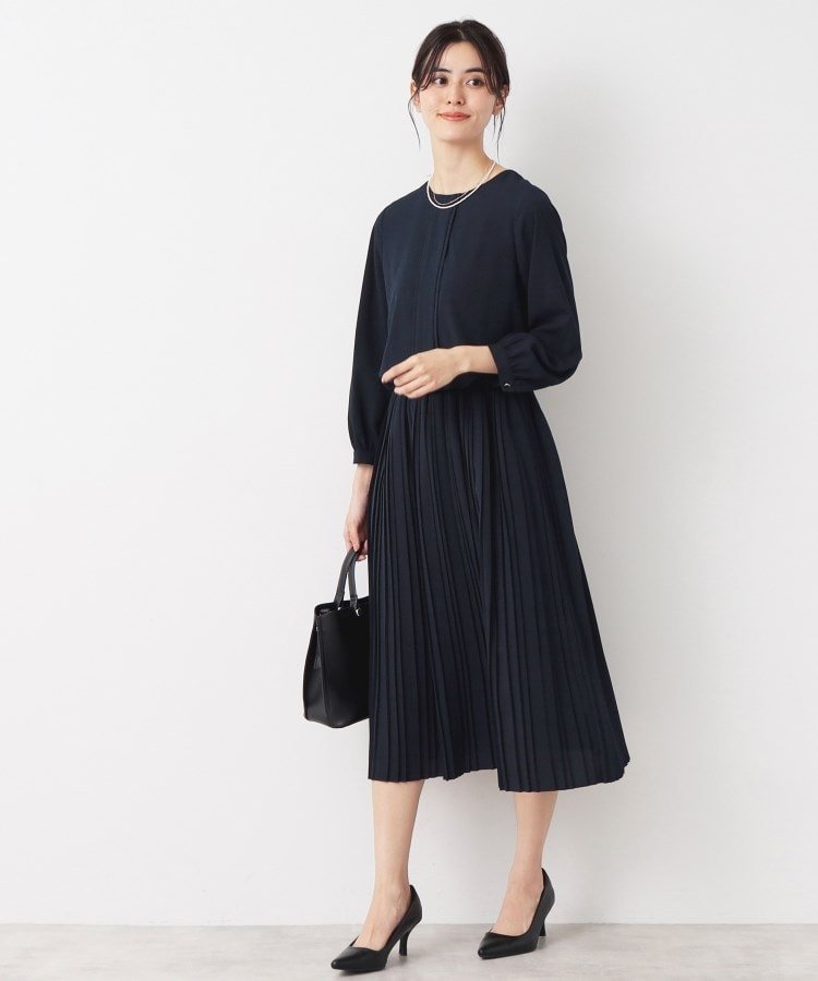 Dessin｜プリーツスカートワンピース | Rakuten Fashion(楽天