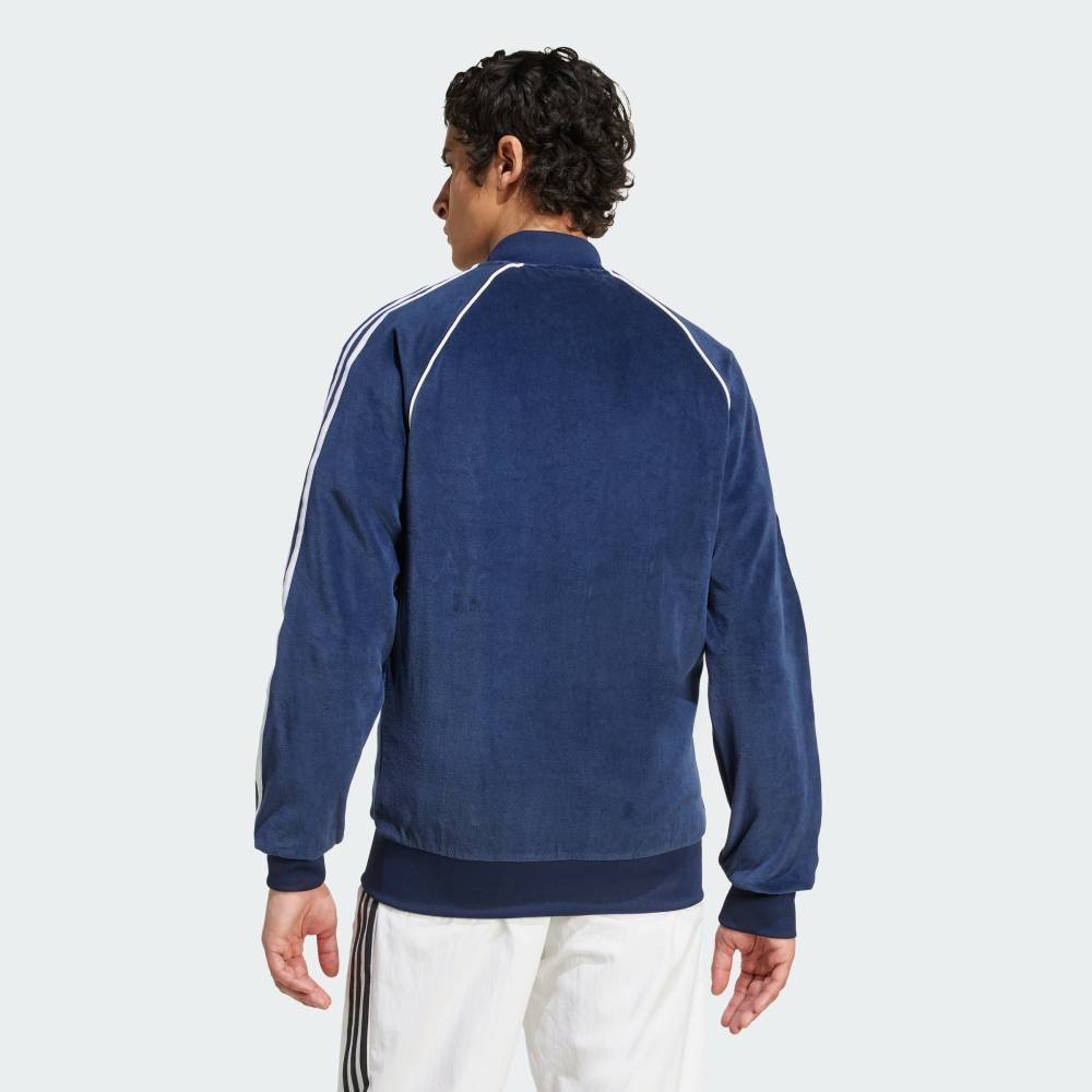 adidas｜【公式】アディダス adidas SST アディカラー ベロア トラック